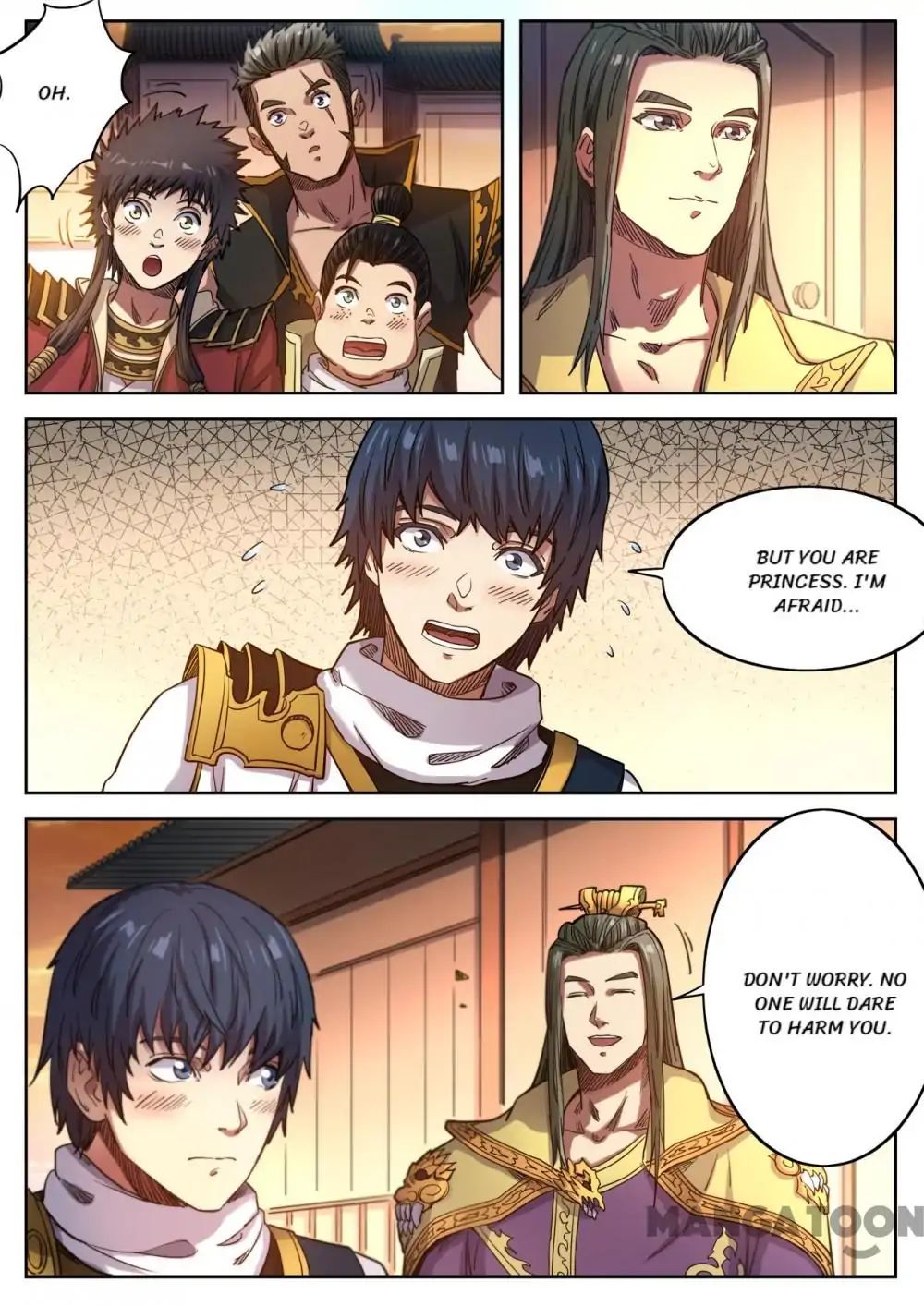 Supreme Demon chapter 121 - page 10