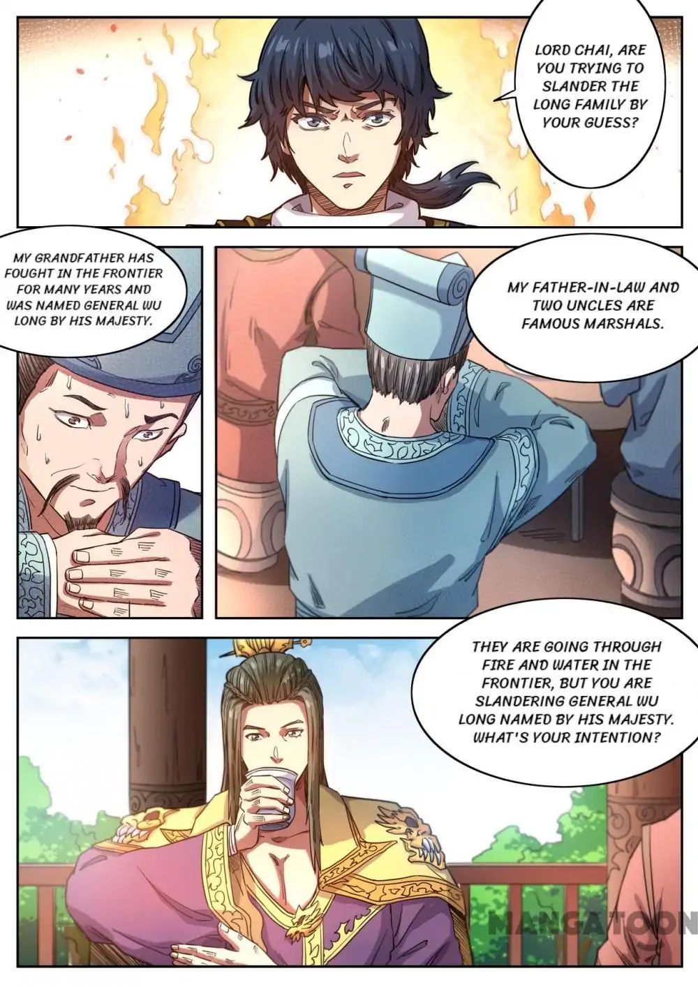 Supreme Demon chapter 121 - page 2