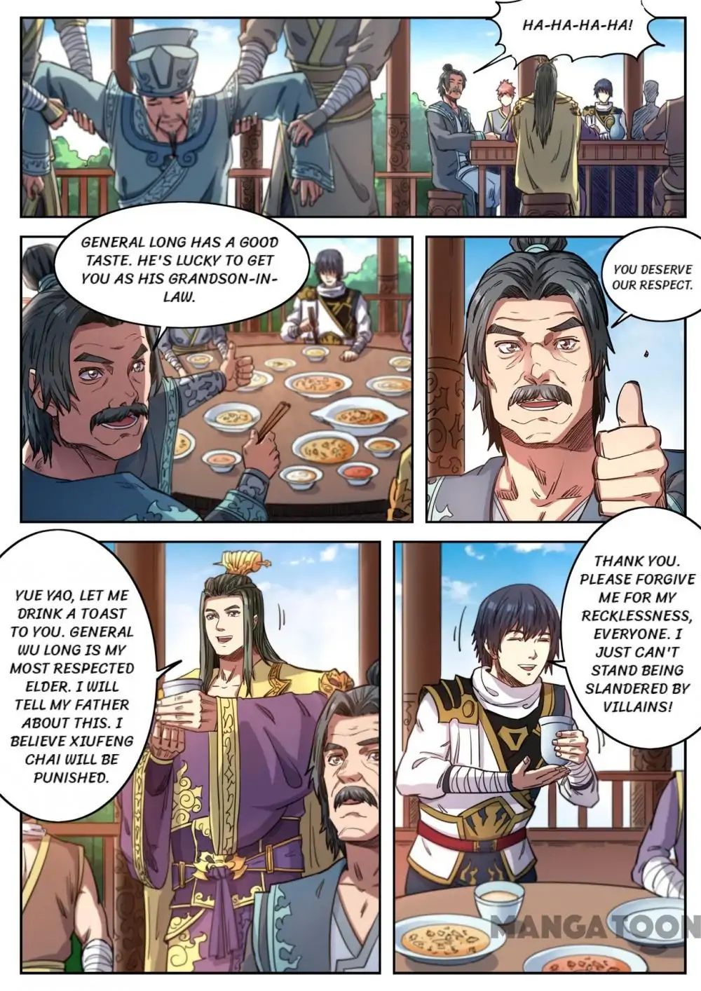 Supreme Demon chapter 121 - page 5