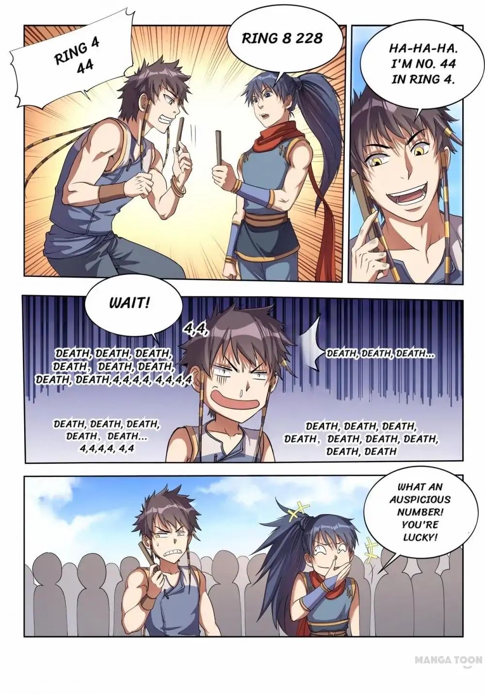 Supreme Demon chapter 26 - page 2