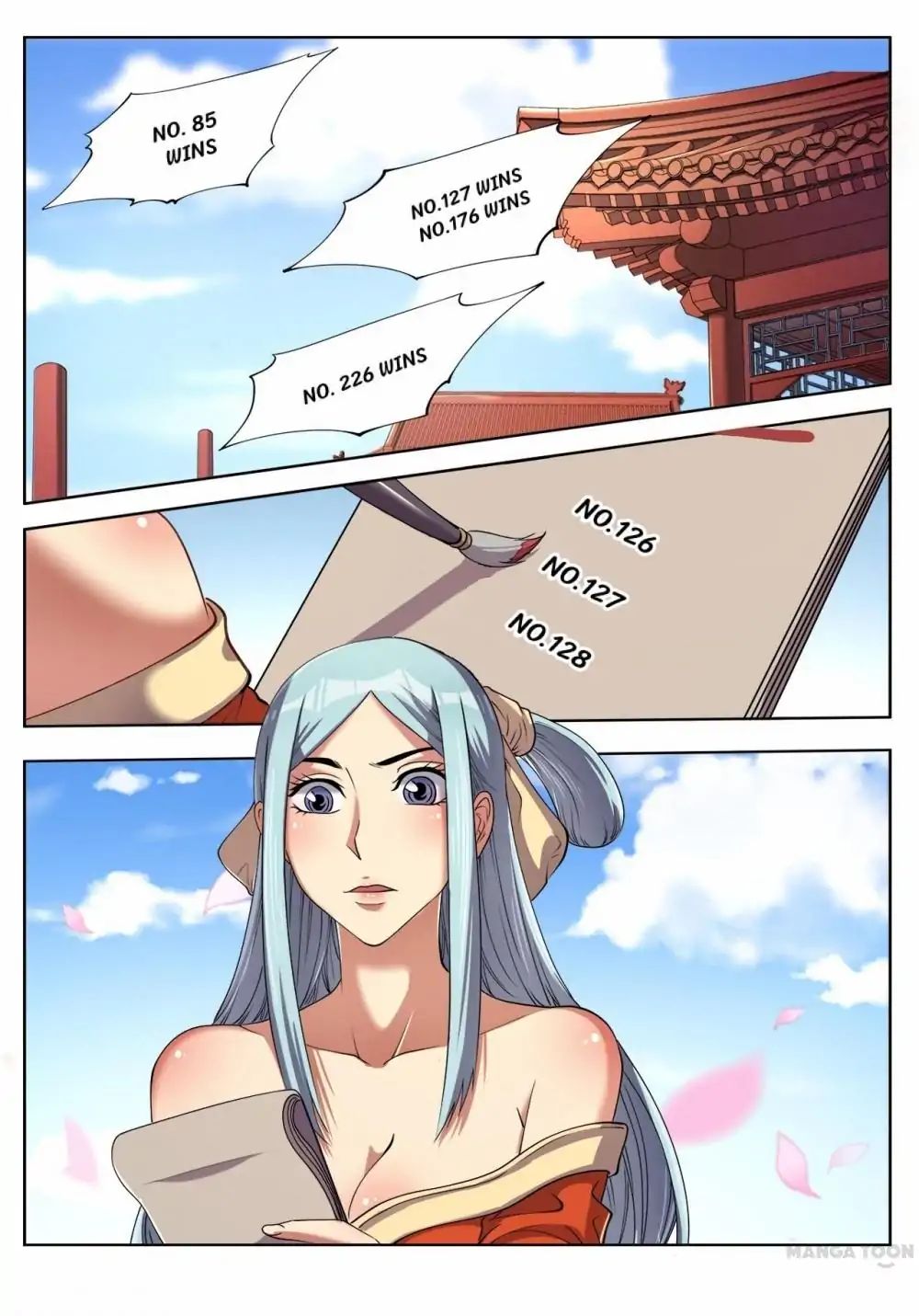 Supreme Demon chapter 26 - page 8