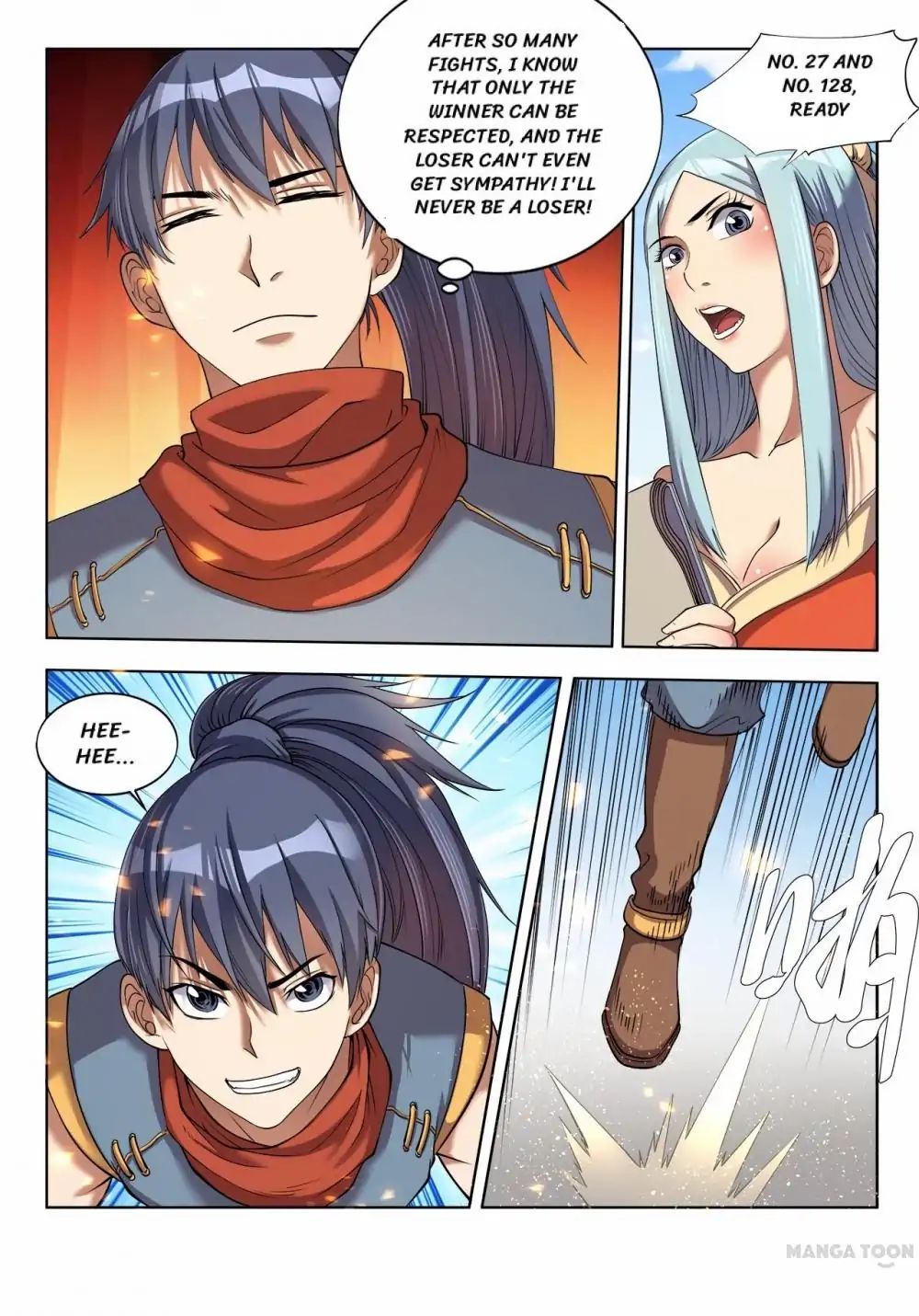 Supreme Demon chapter 26 - page 9