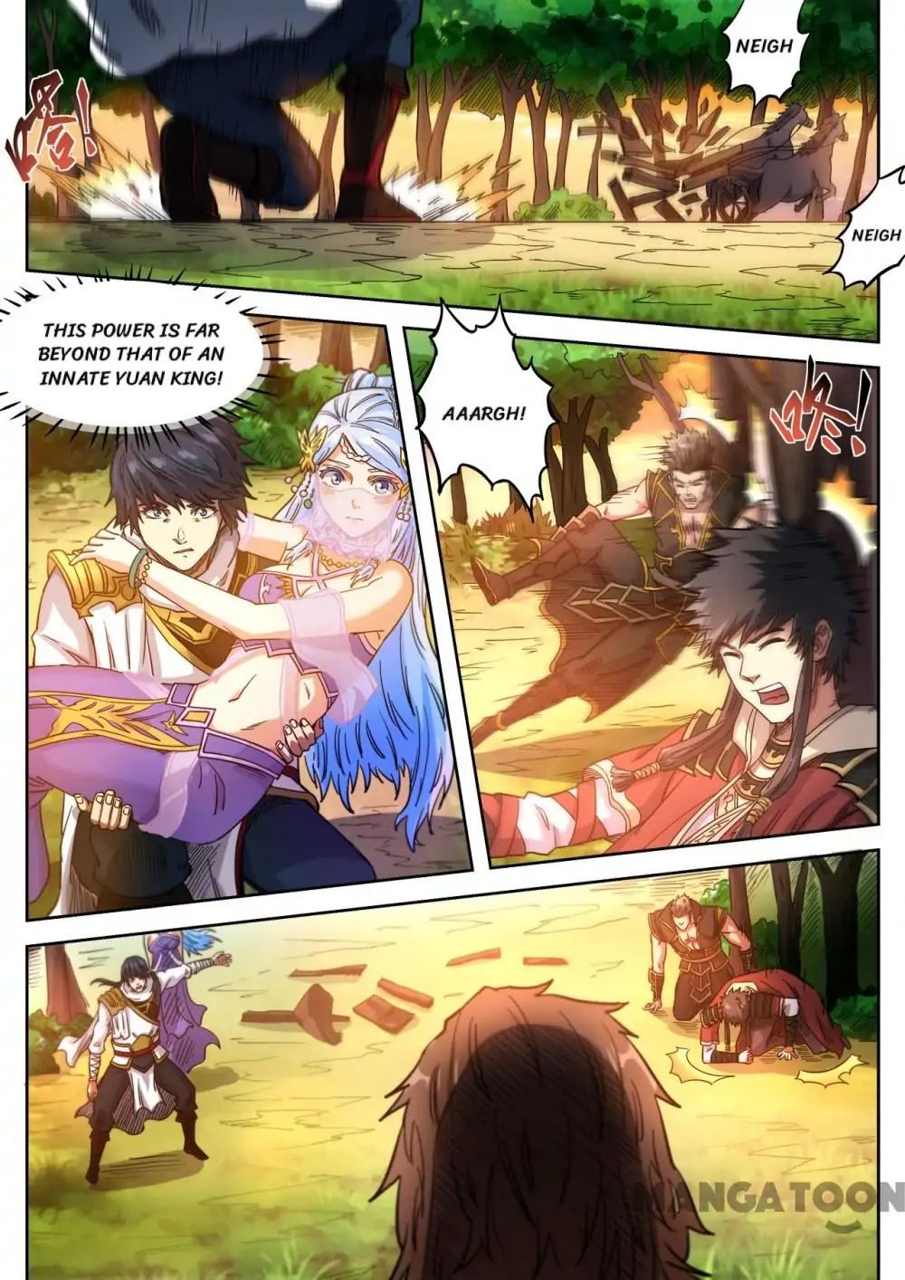 Supreme Demon chapter 122 - page 7