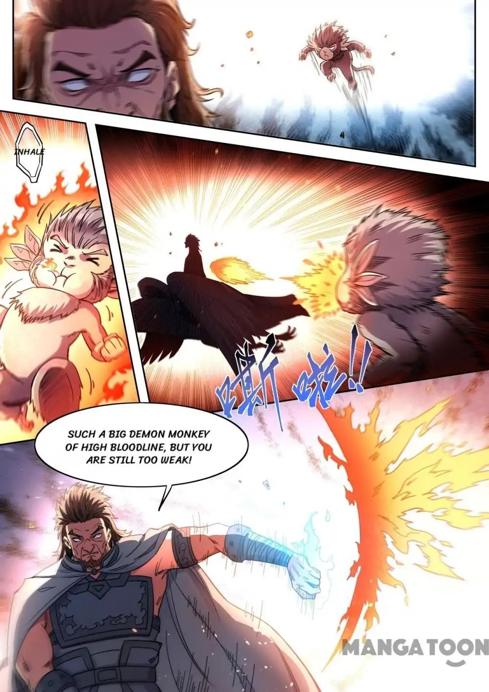 Supreme Demon chapter 122 - page 9