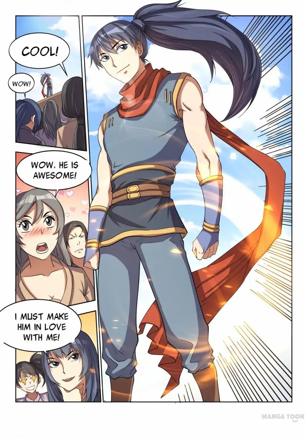 Supreme Demon chapter 27 - page 2