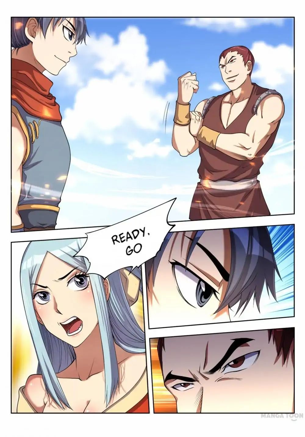 Supreme Demon chapter 27 - page 4