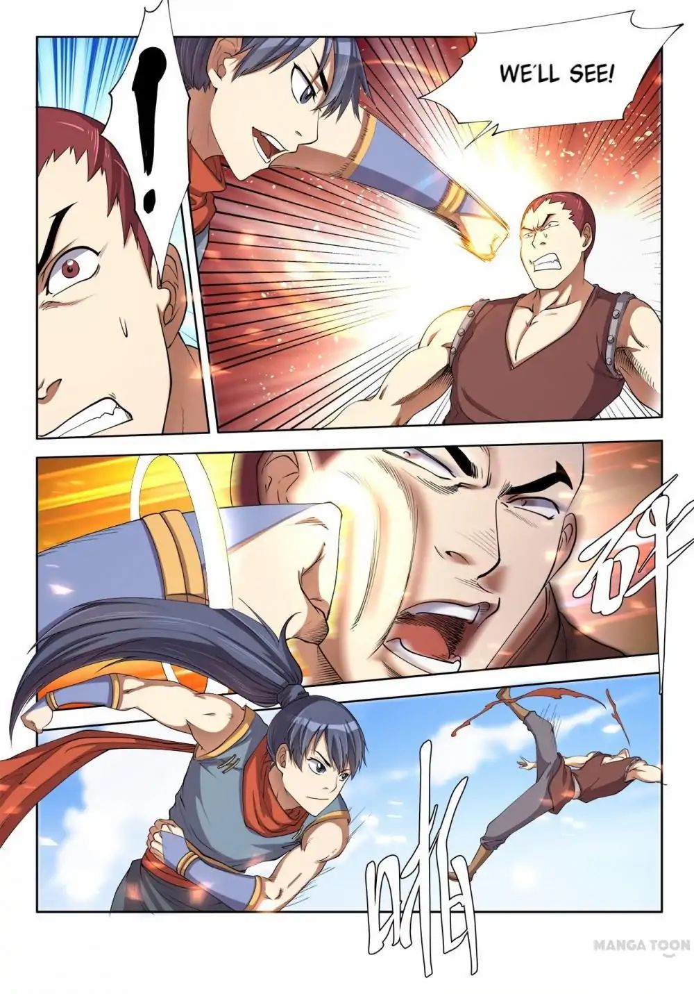 Supreme Demon chapter 27 - page 6