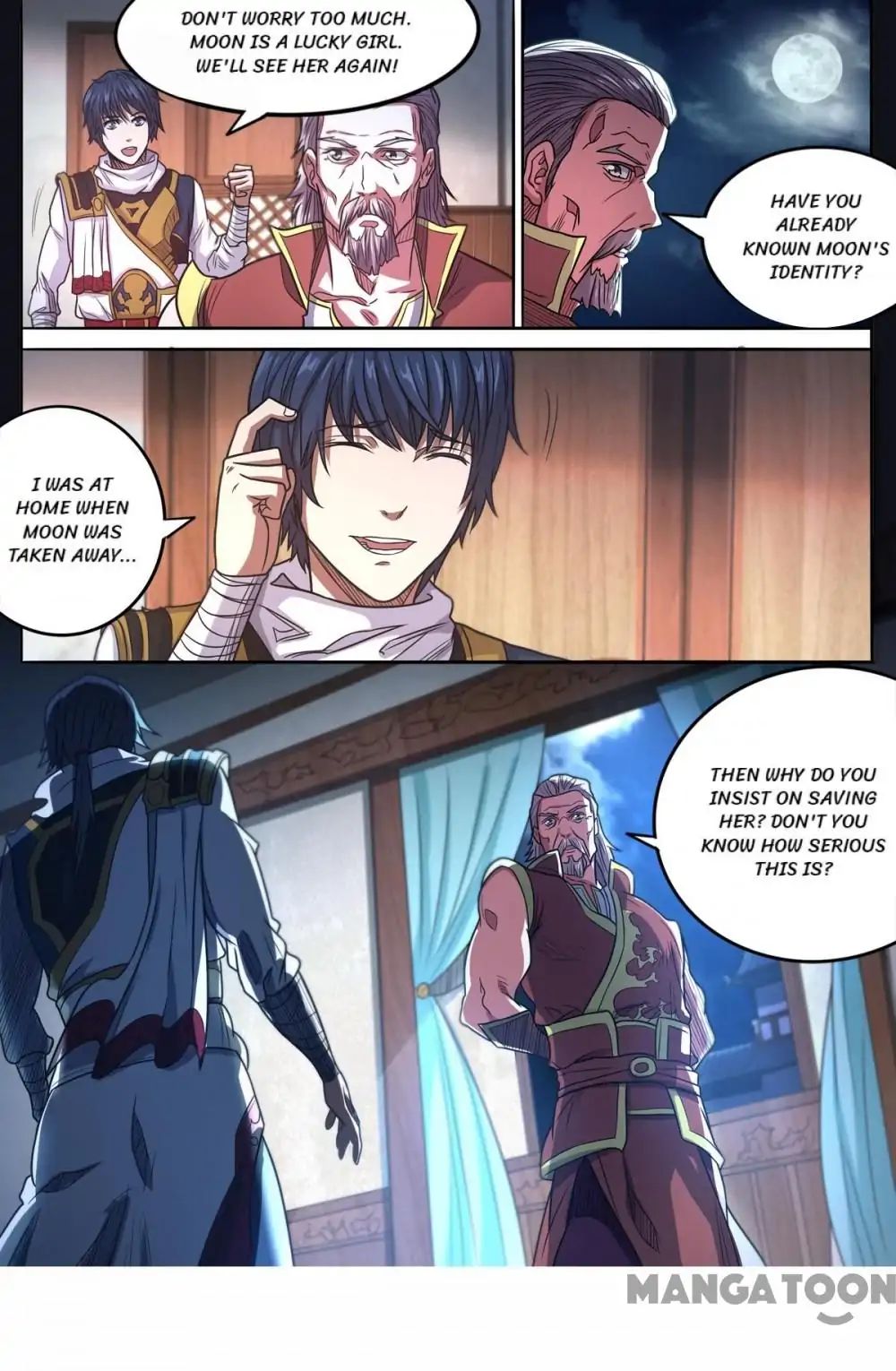 Supreme Demon chapter 160 - page 10