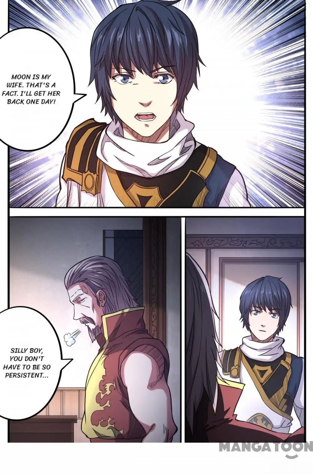 Supreme Demon chapter 160 - page 11