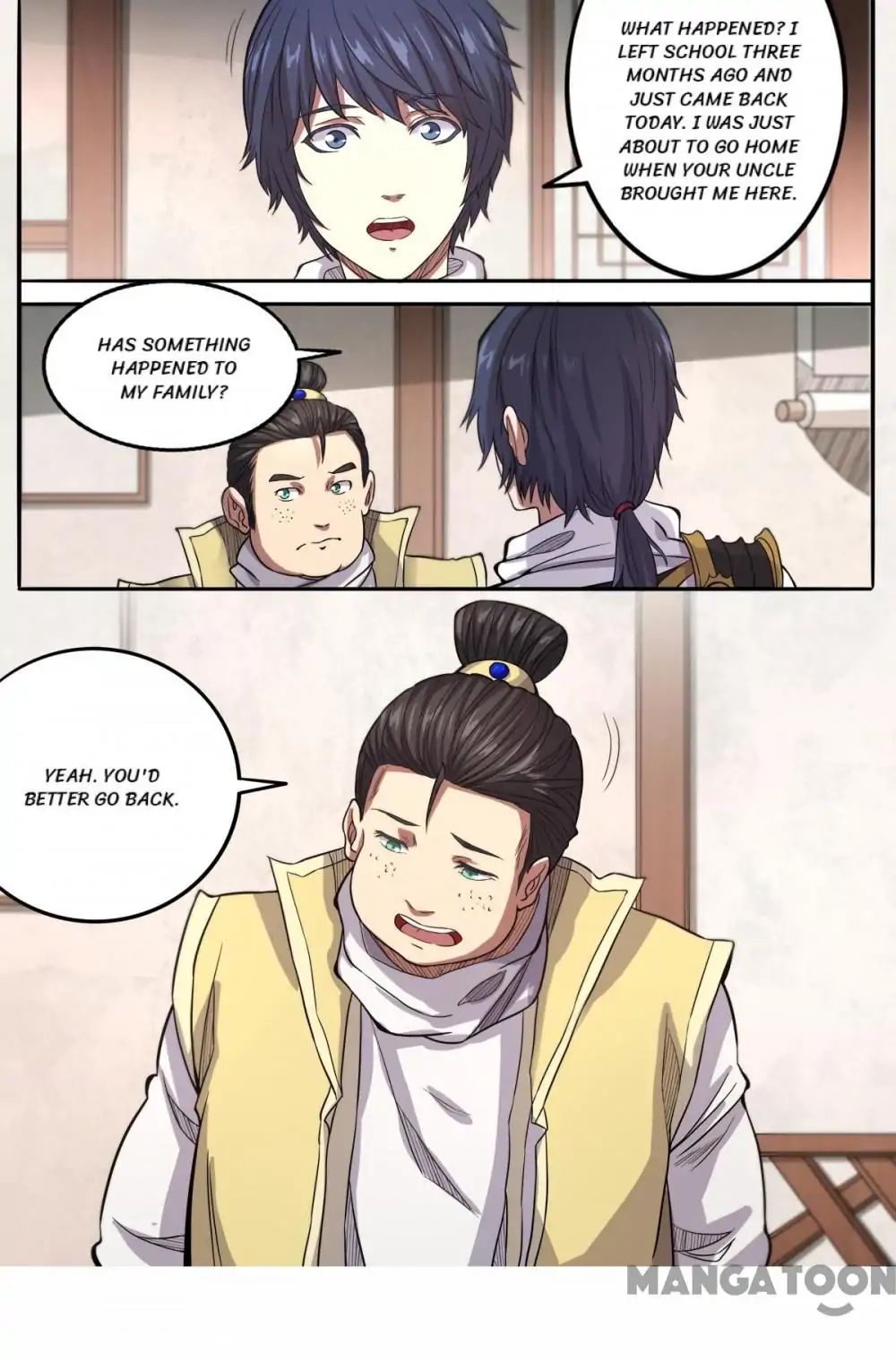 Supreme Demon chapter 160 - page 2