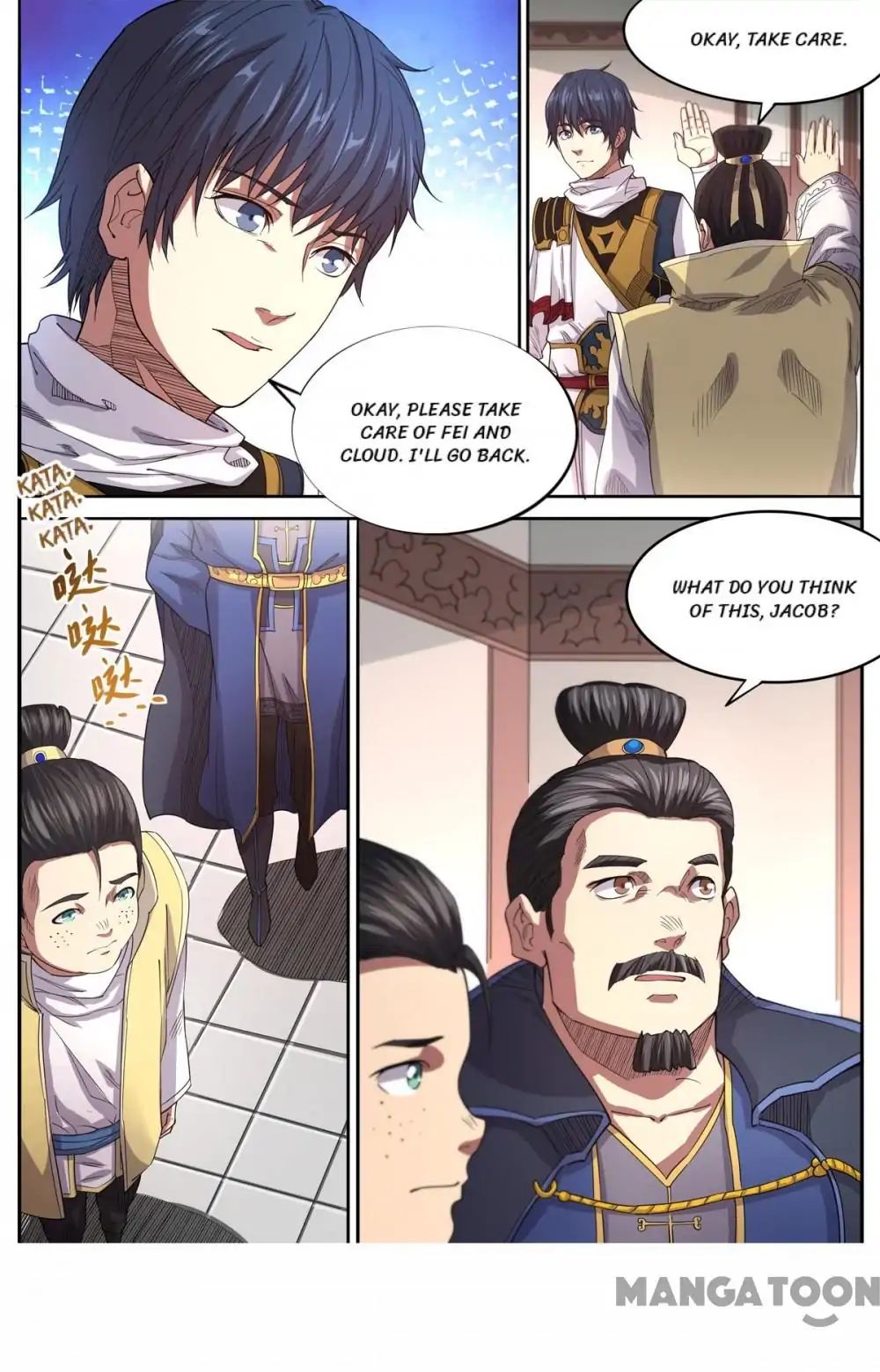 Supreme Demon chapter 160 - page 3