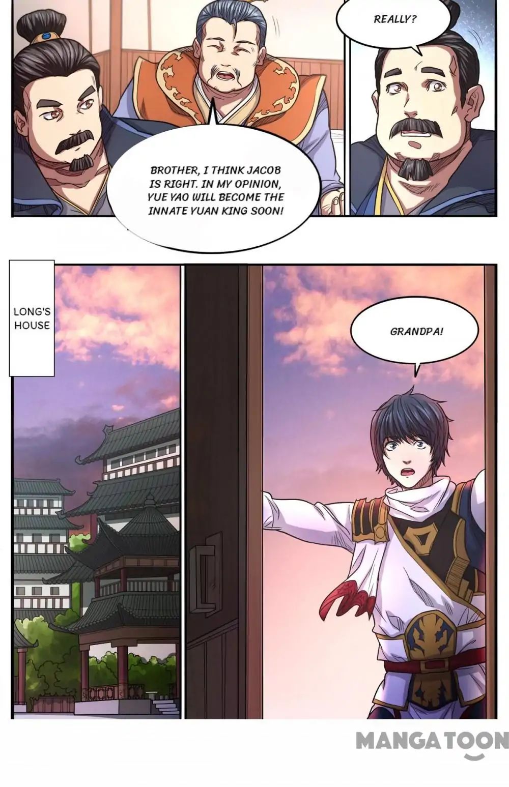 Supreme Demon chapter 160 - page 6