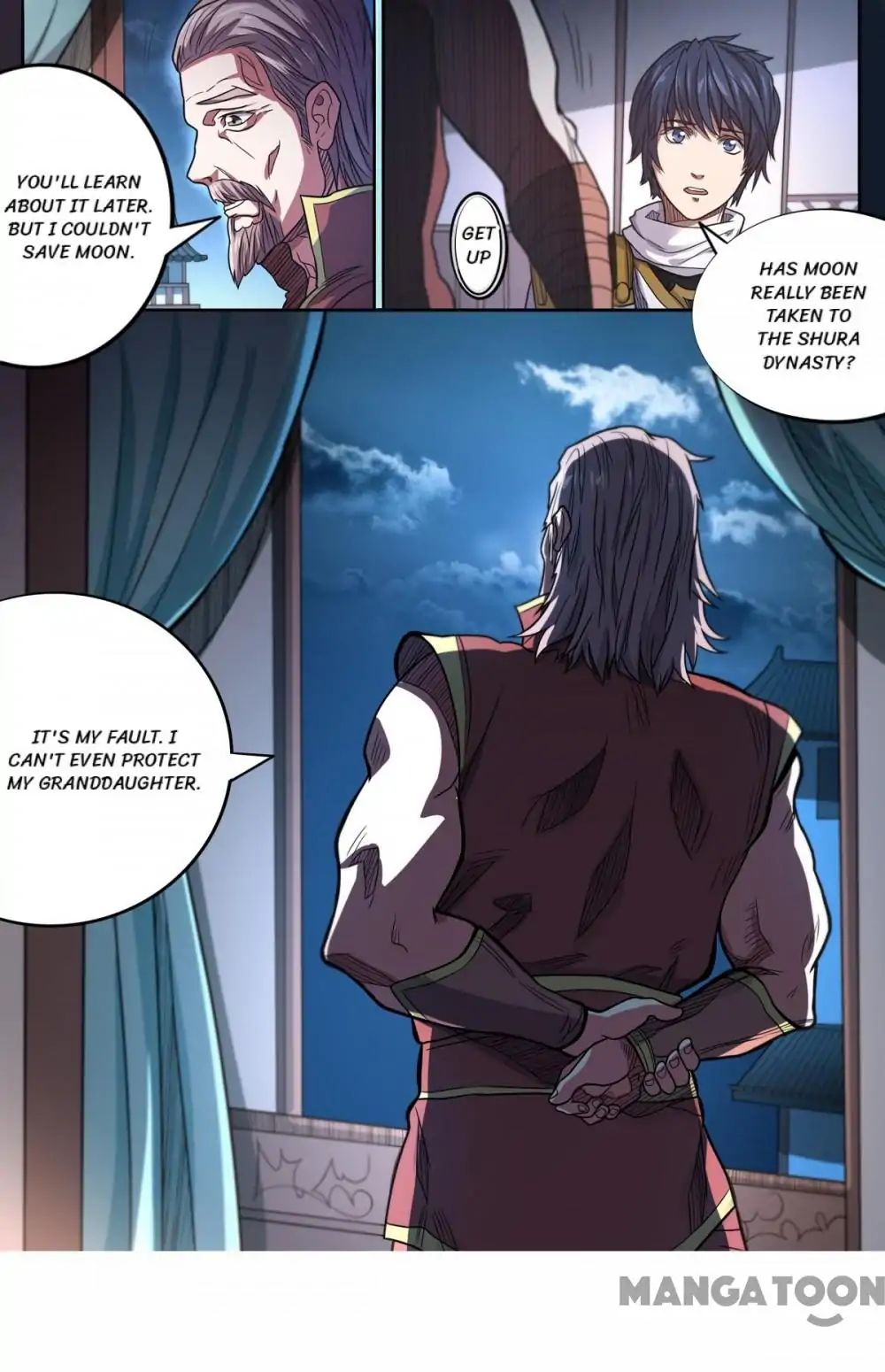 Supreme Demon chapter 160 - page 9