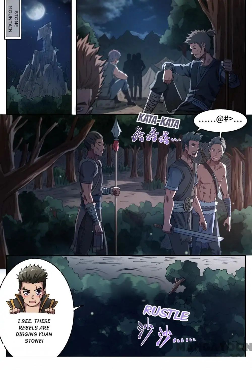 Supreme Demon chapter 144 - page 5