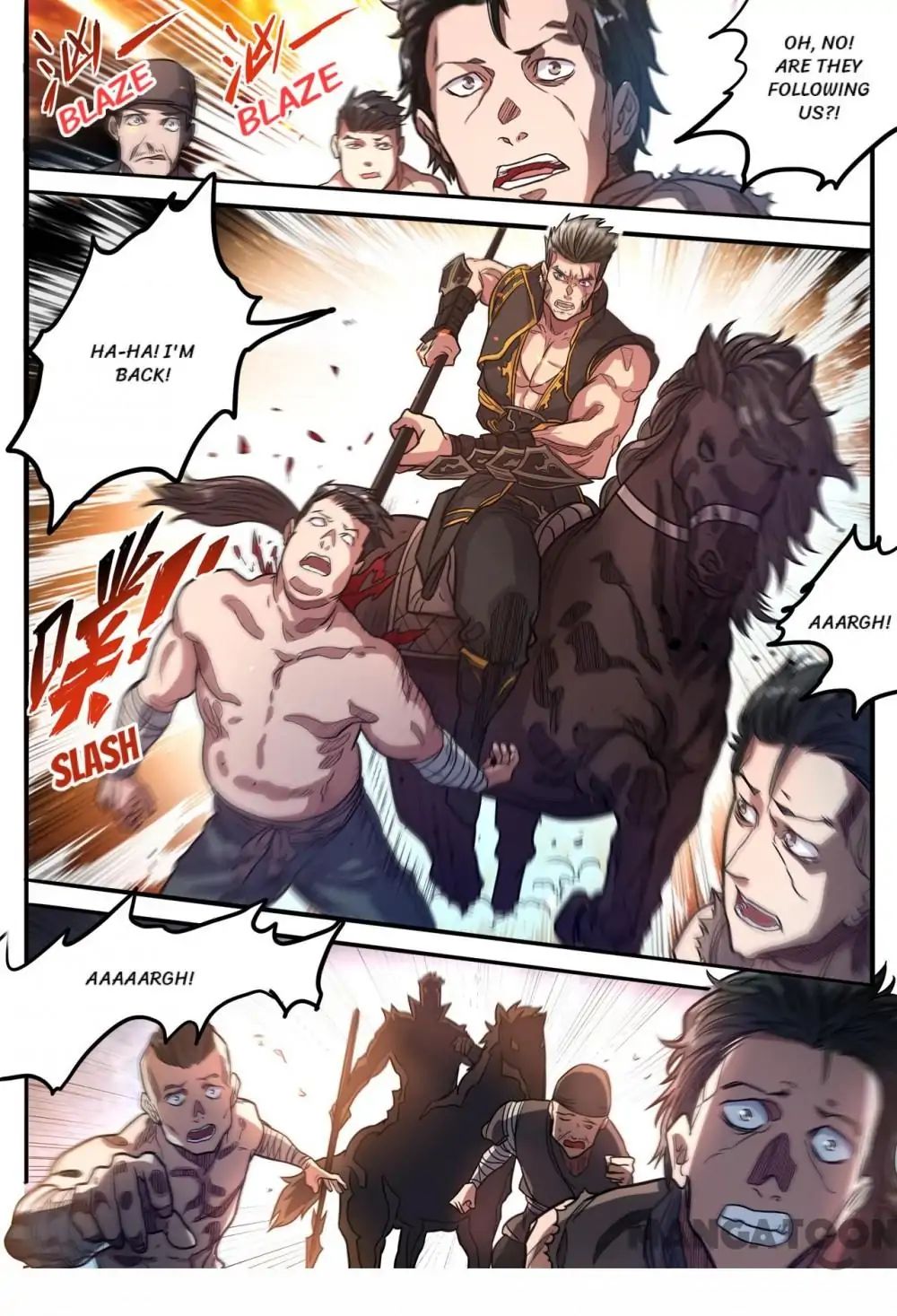 Supreme Demon chapter 144 - page 8