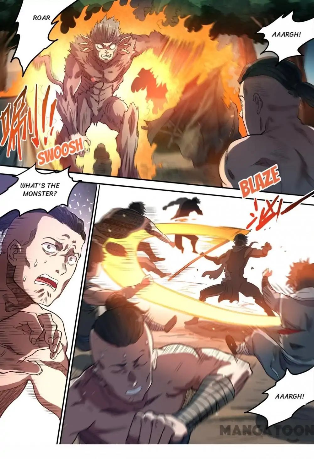 Supreme Demon chapter 144 - page 9