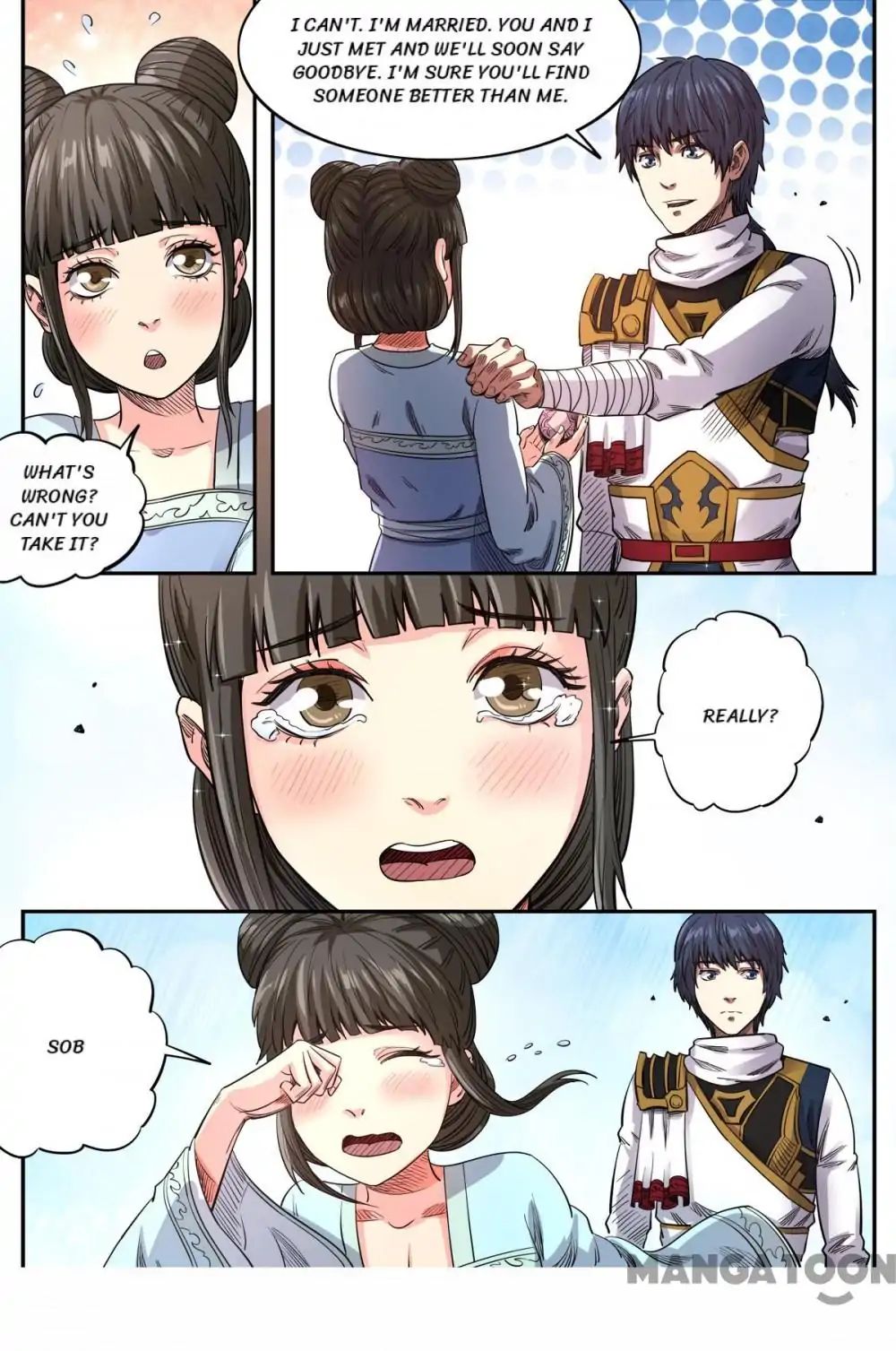 Supreme Demon chapter 161 - page 6