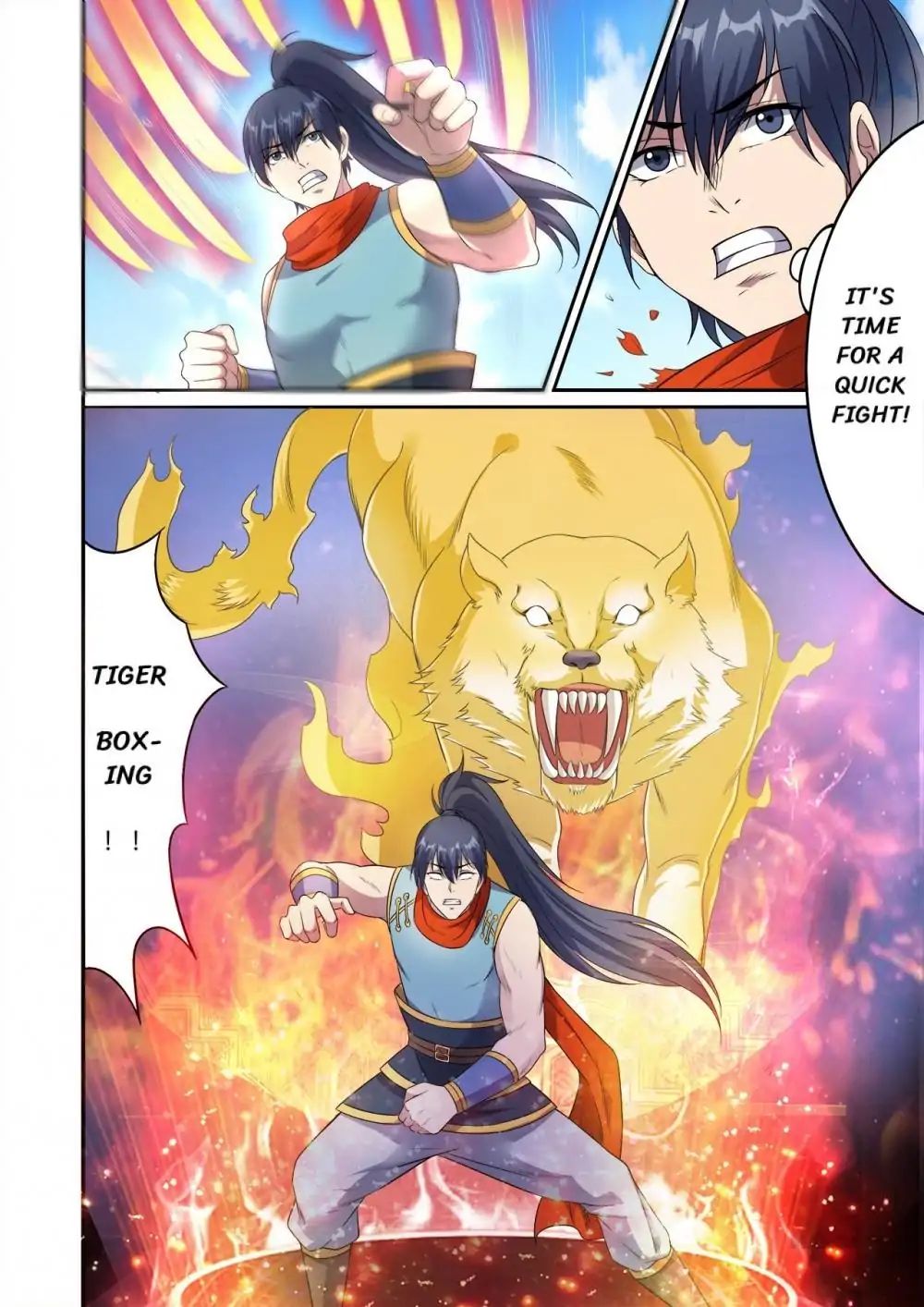 Supreme Demon chapter 28 - page 11