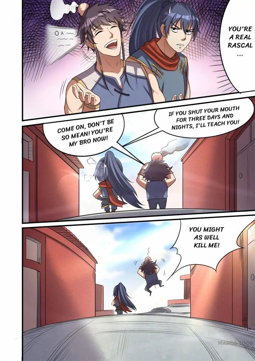 Supreme Demon chapter 29 - page 13