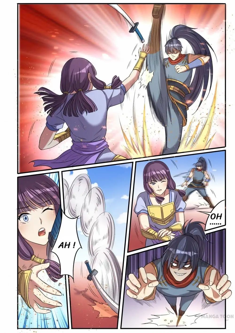 Supreme Demon chapter 29 - page 4