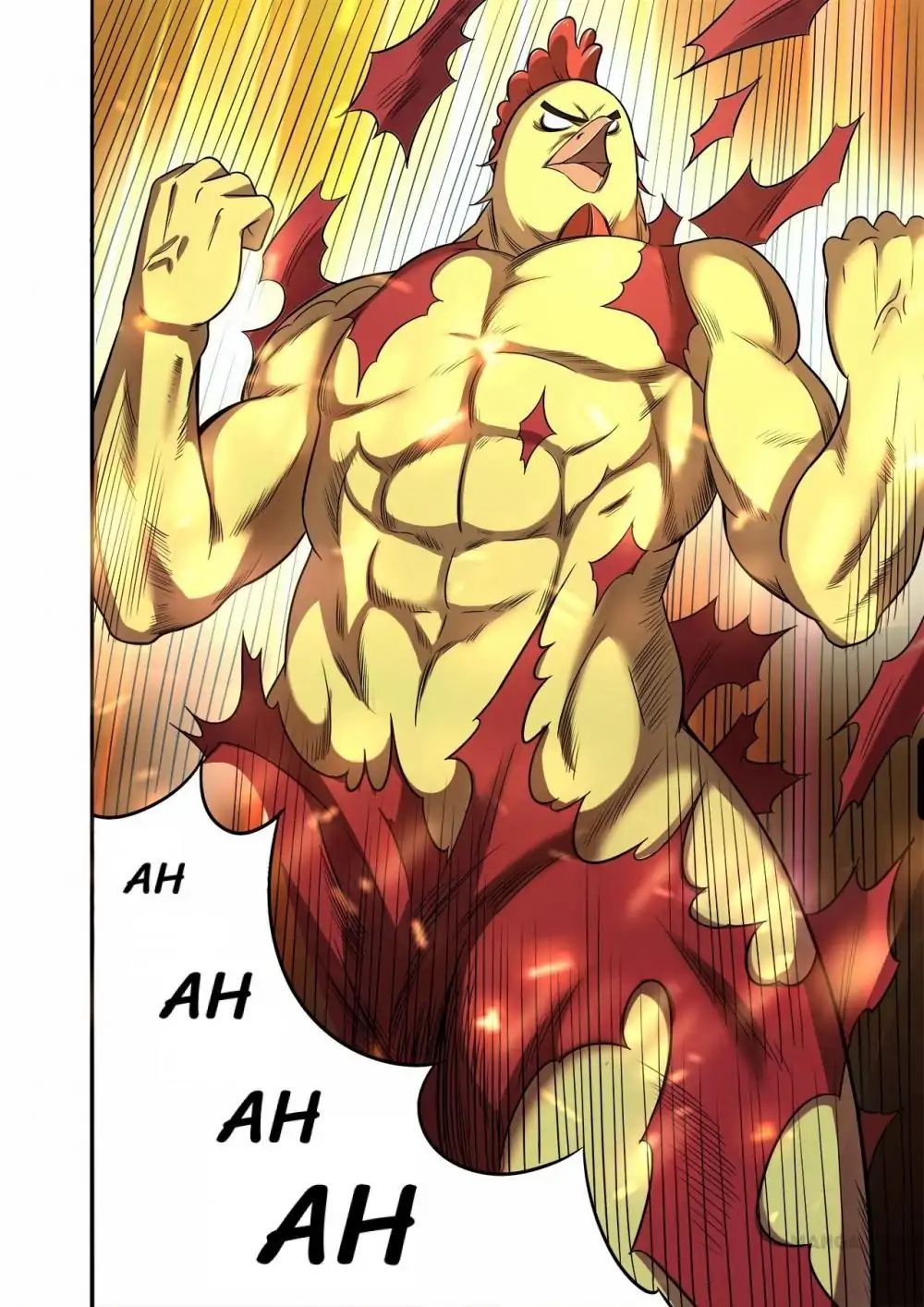 Supreme Demon chapter 29 - page 8