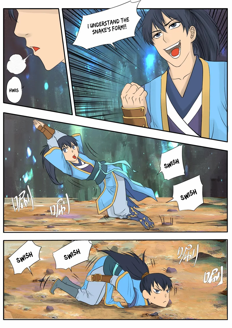 Supreme Demon chapter 3 - page 10