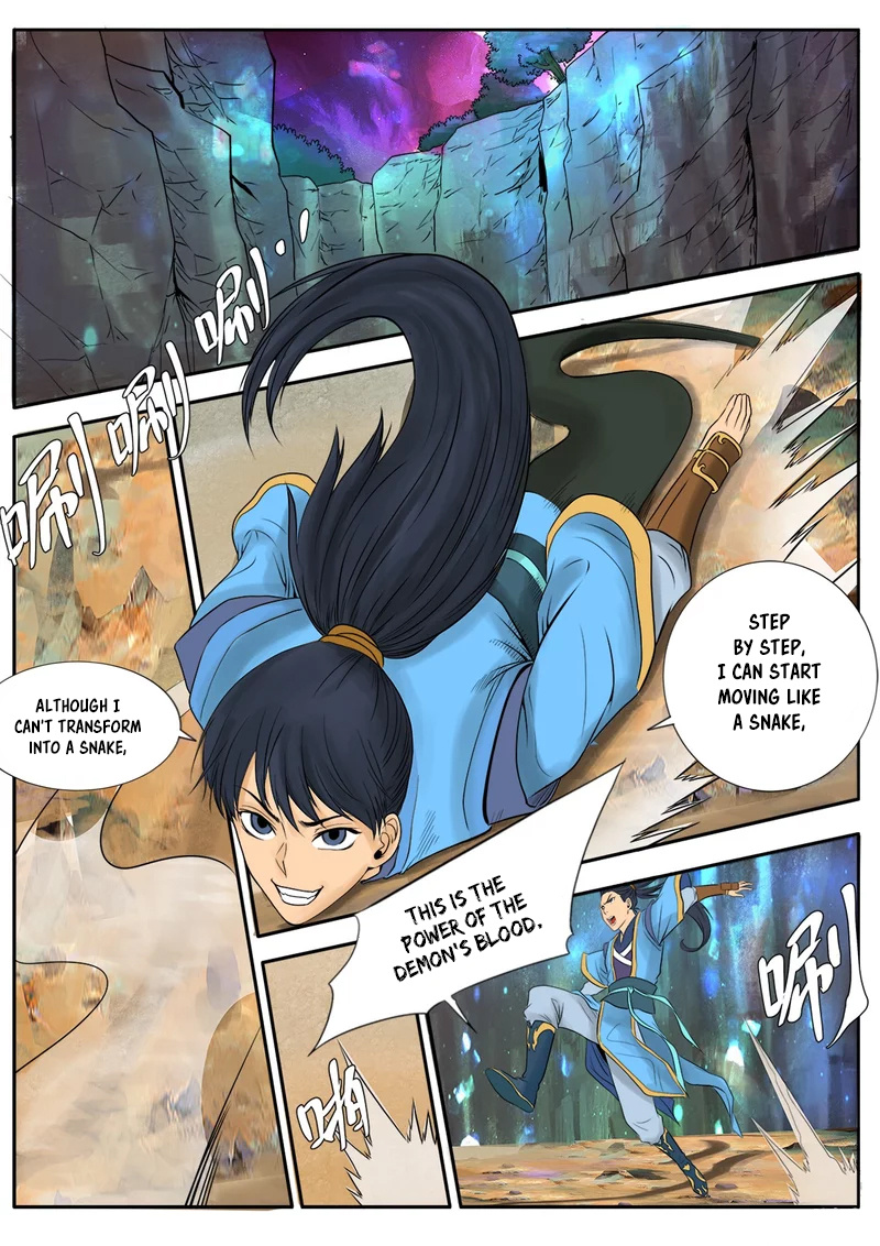 Supreme Demon chapter 3 - page 11