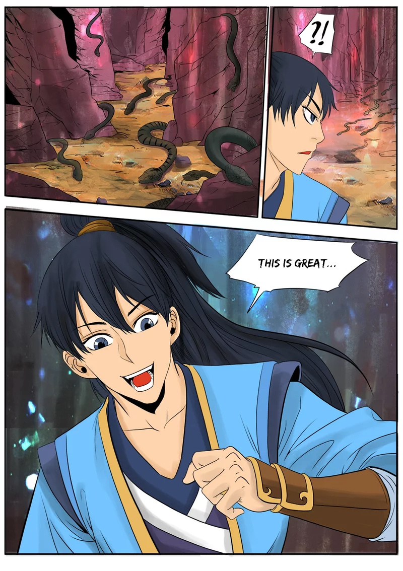 Supreme Demon chapter 3 - page 12
