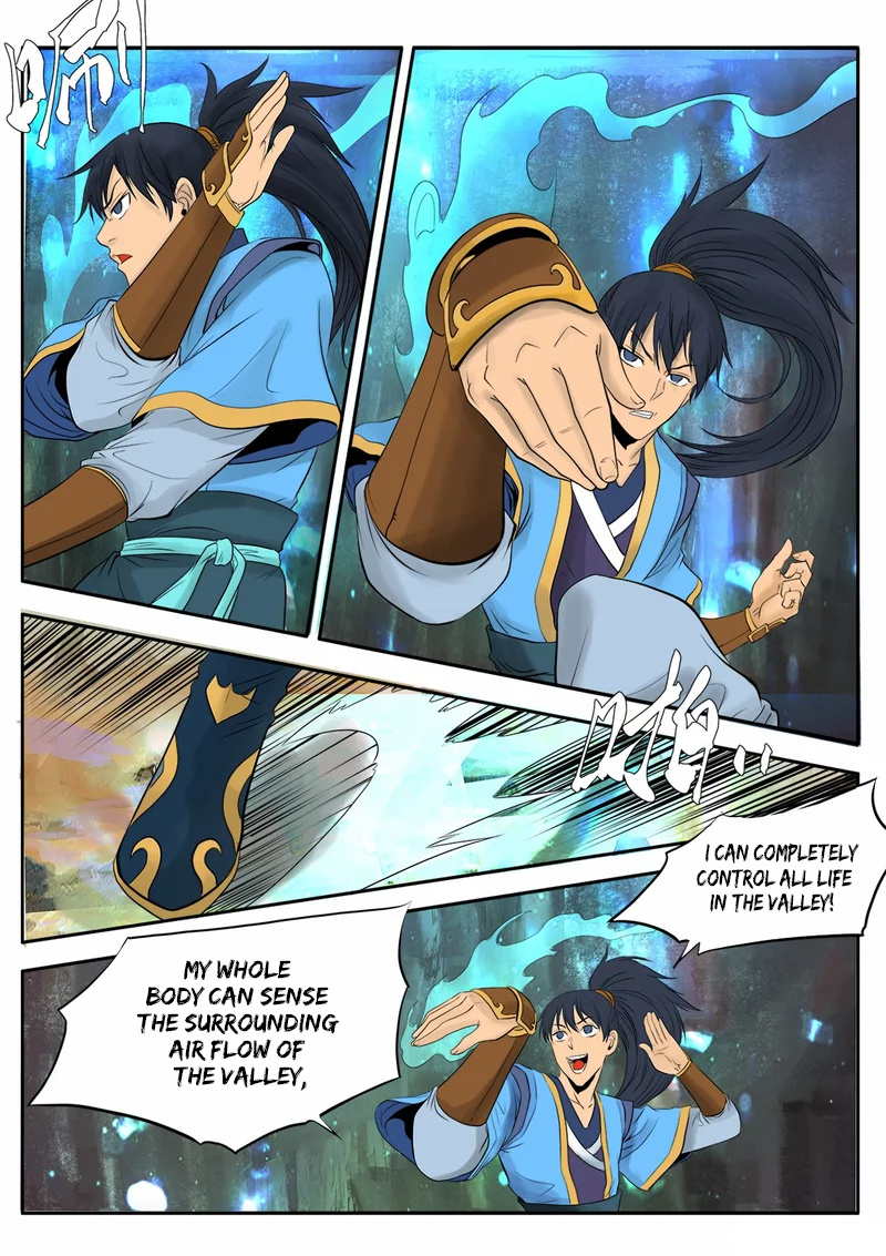Supreme Demon chapter 3 - page 13