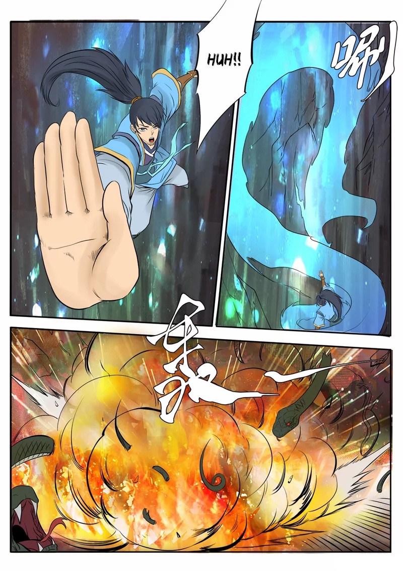 Supreme Demon chapter 3 - page 14
