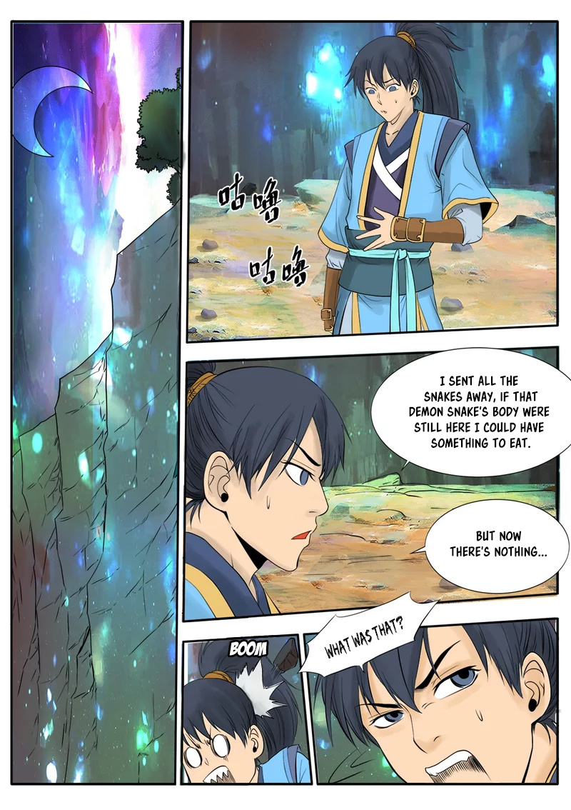 Supreme Demon chapter 3 - page 15