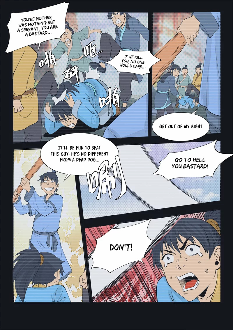 Supreme Demon chapter 3 - page 6