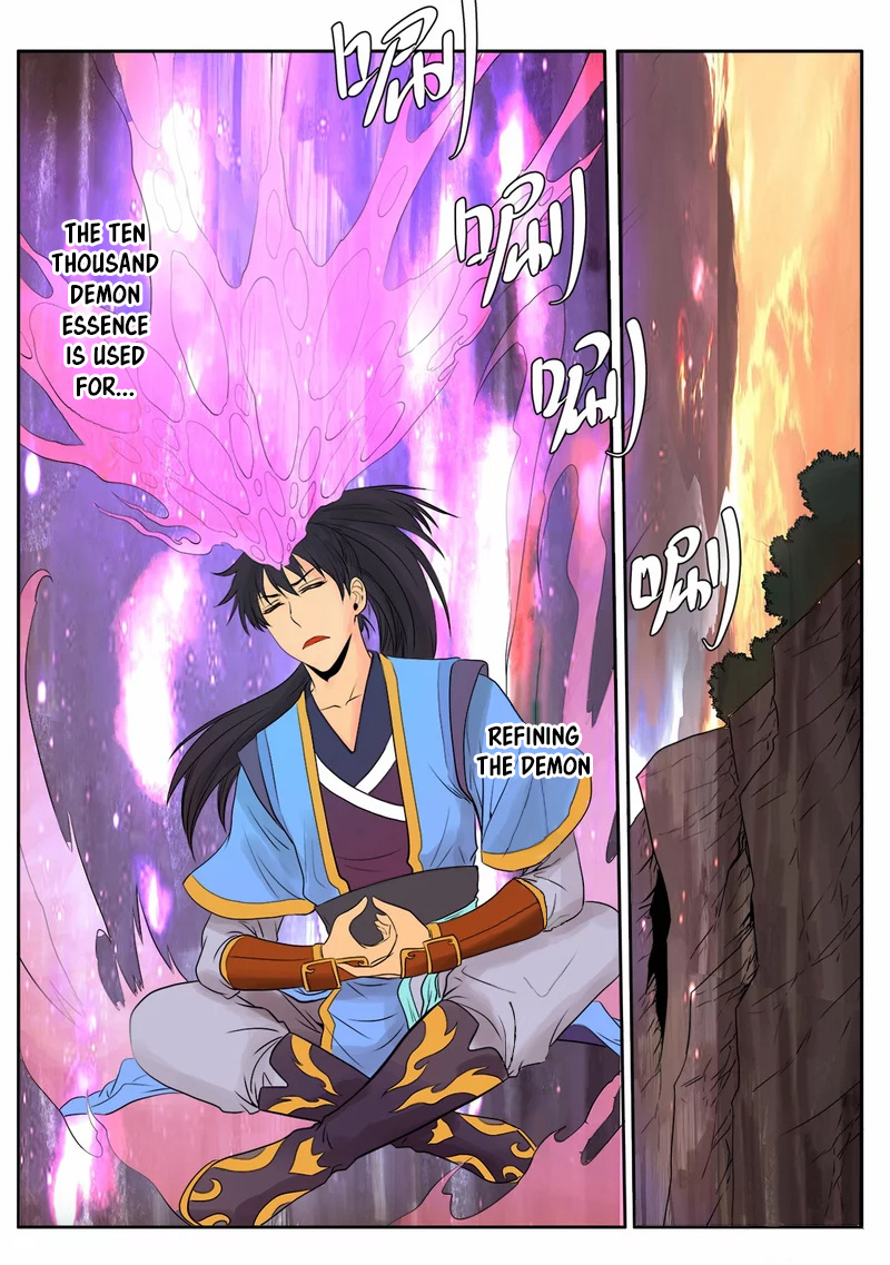 Supreme Demon chapter 3 - page 9