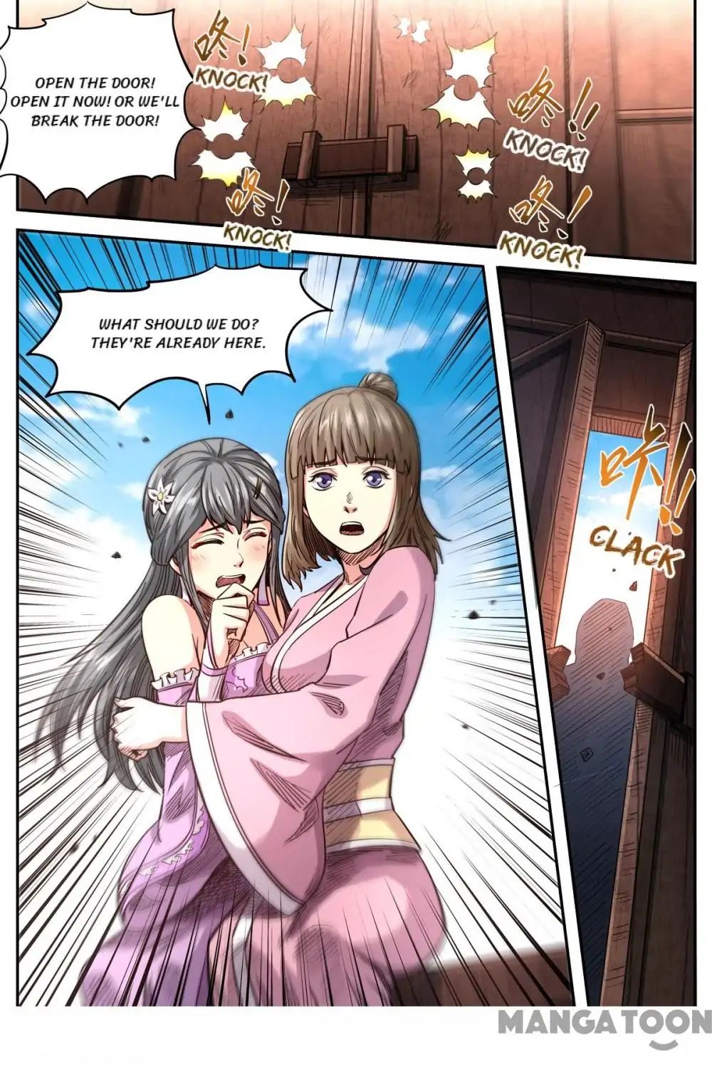 Supreme Demon chapter 163 - page 10
