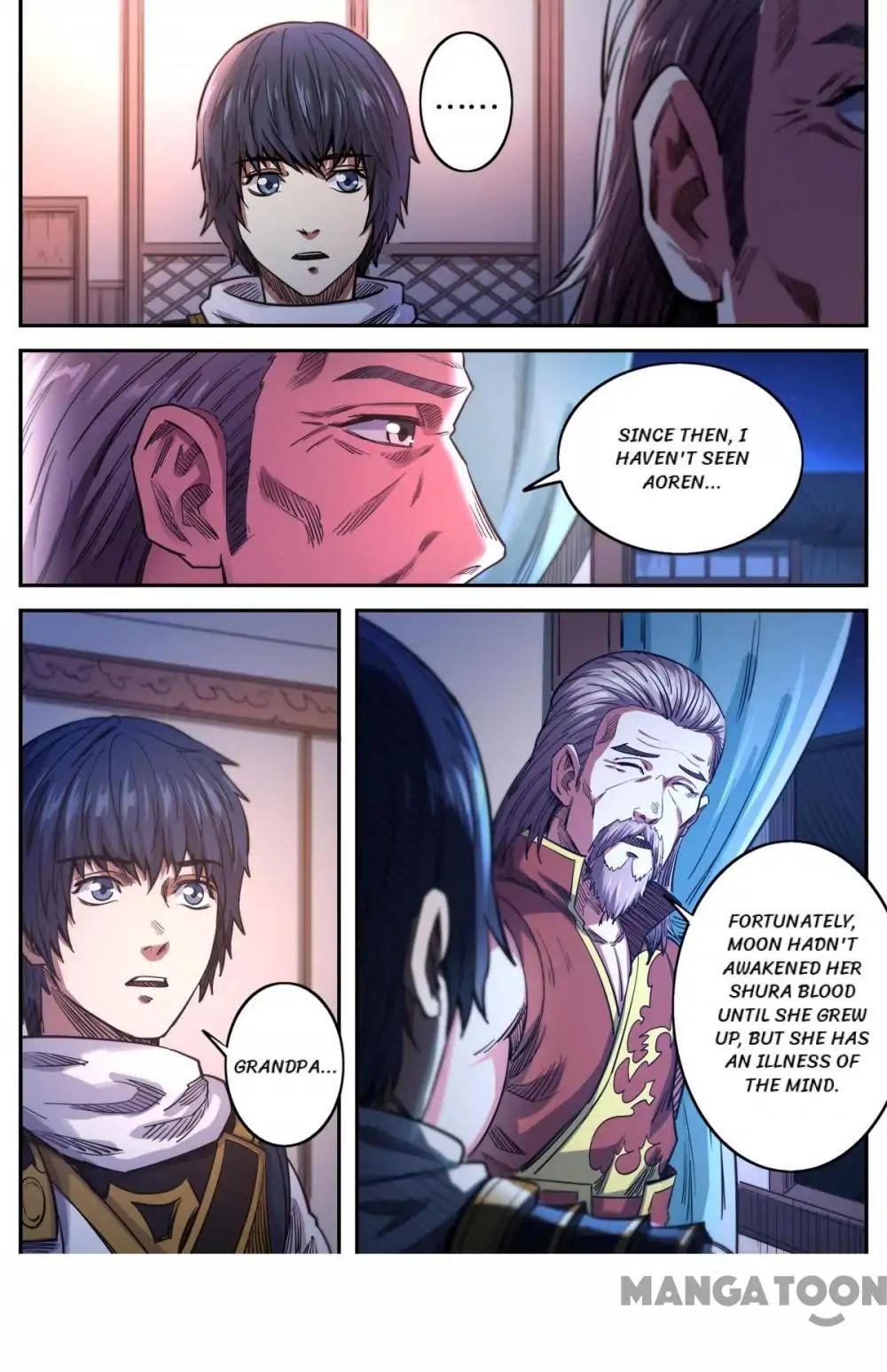 Supreme Demon chapter 163 - page 5