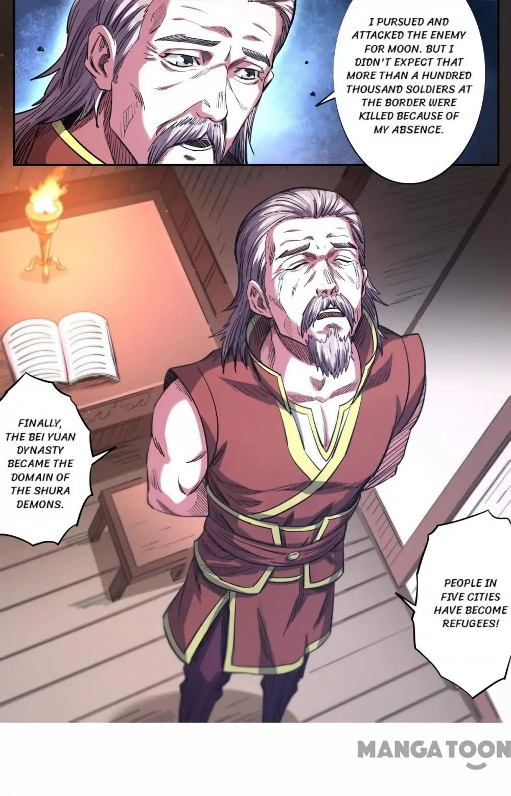 Supreme Demon chapter 163 - page 6