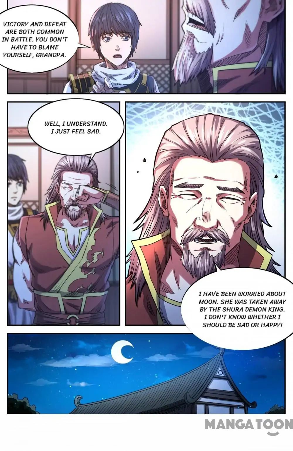 Supreme Demon chapter 163 - page 7