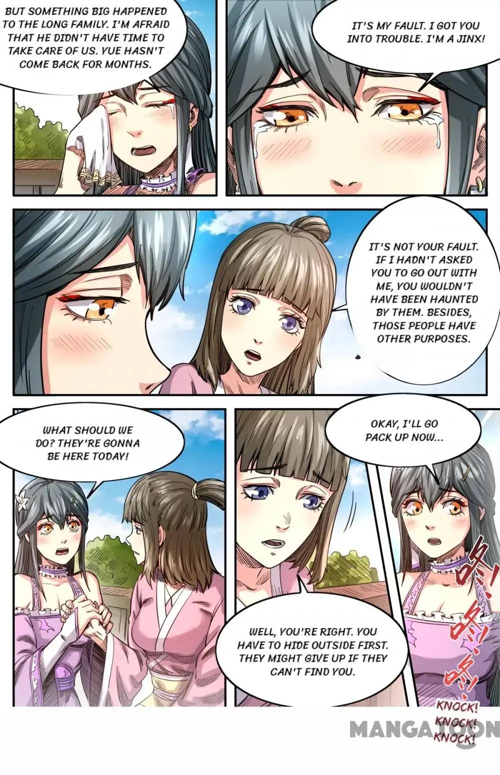 Supreme Demon chapter 163 - page 9
