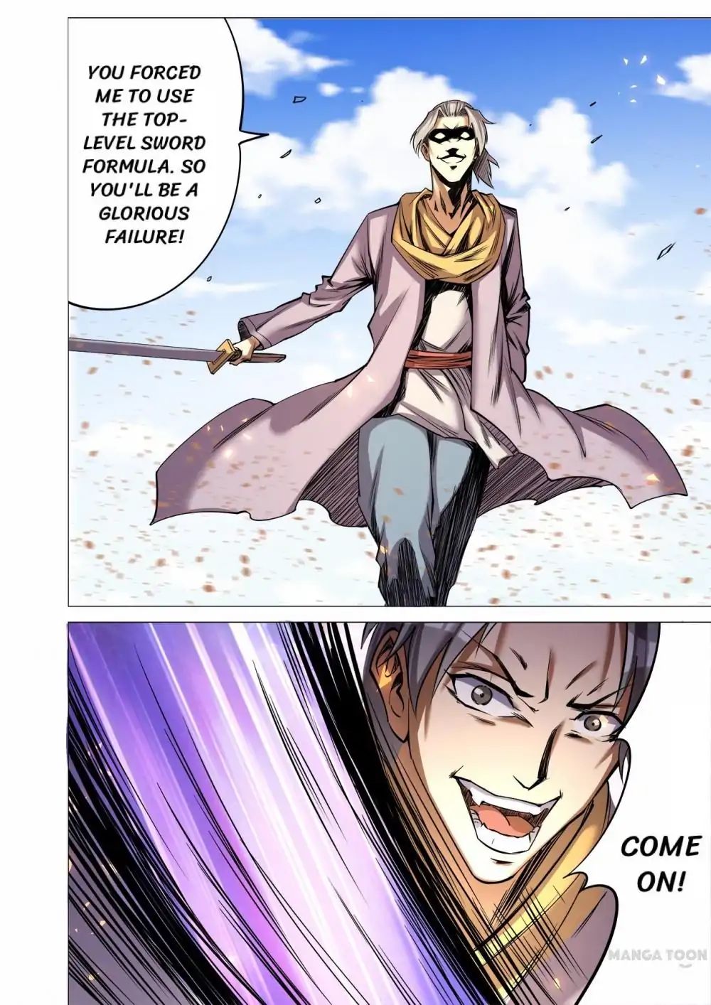 Supreme Demon chapter 30 - page 17