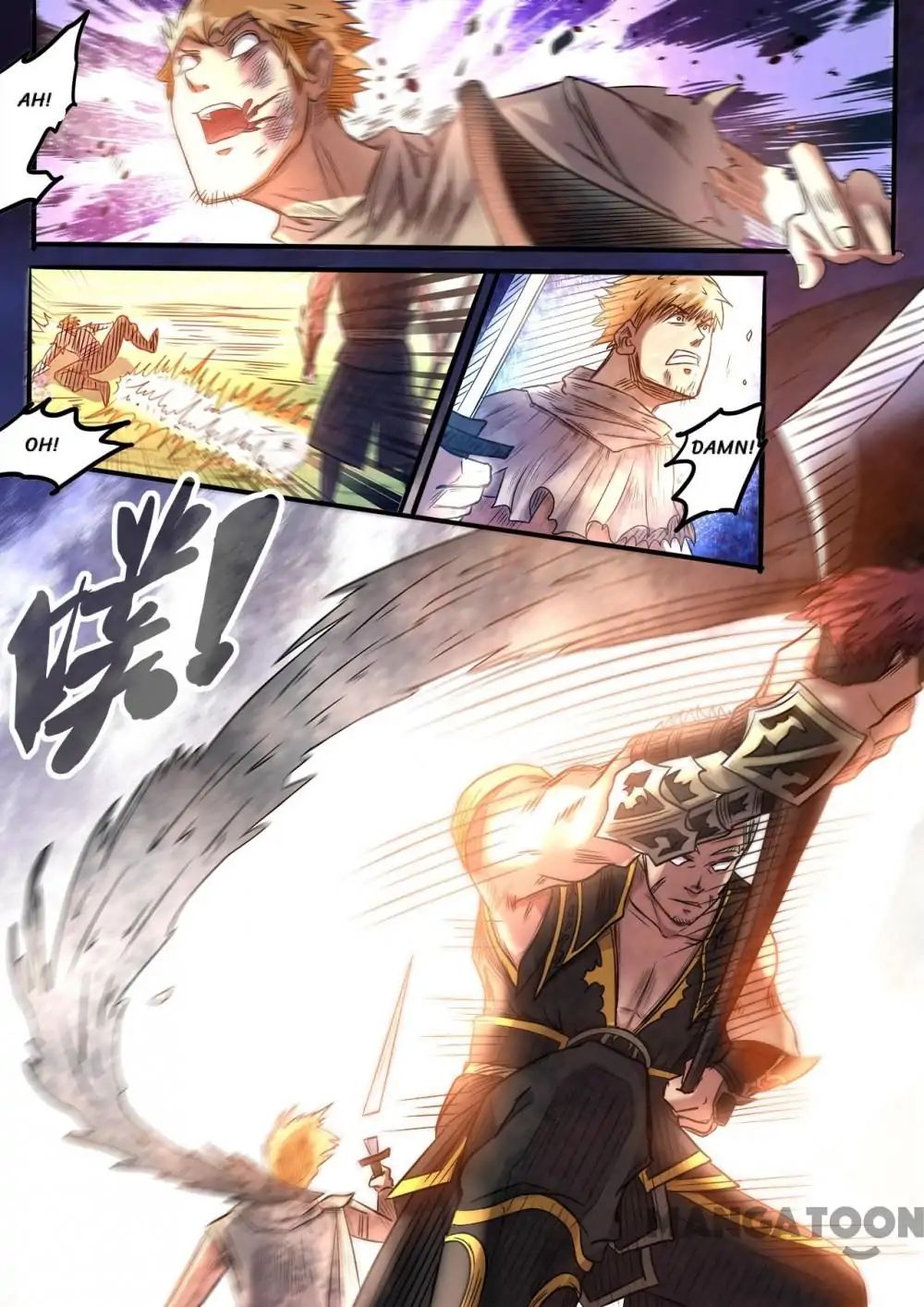 Supreme Demon chapter 94 - page 11