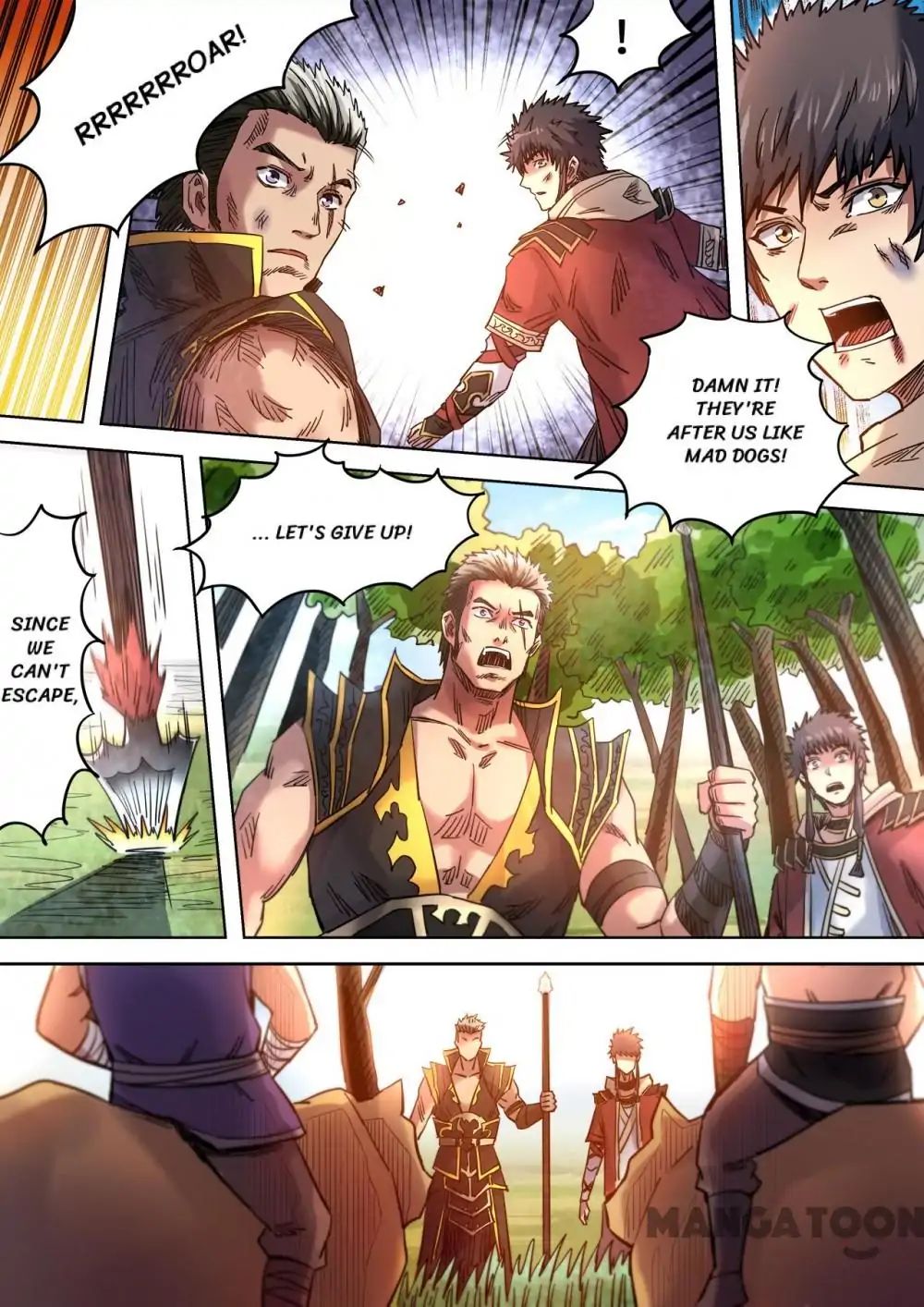 Supreme Demon chapter 94 - page 2