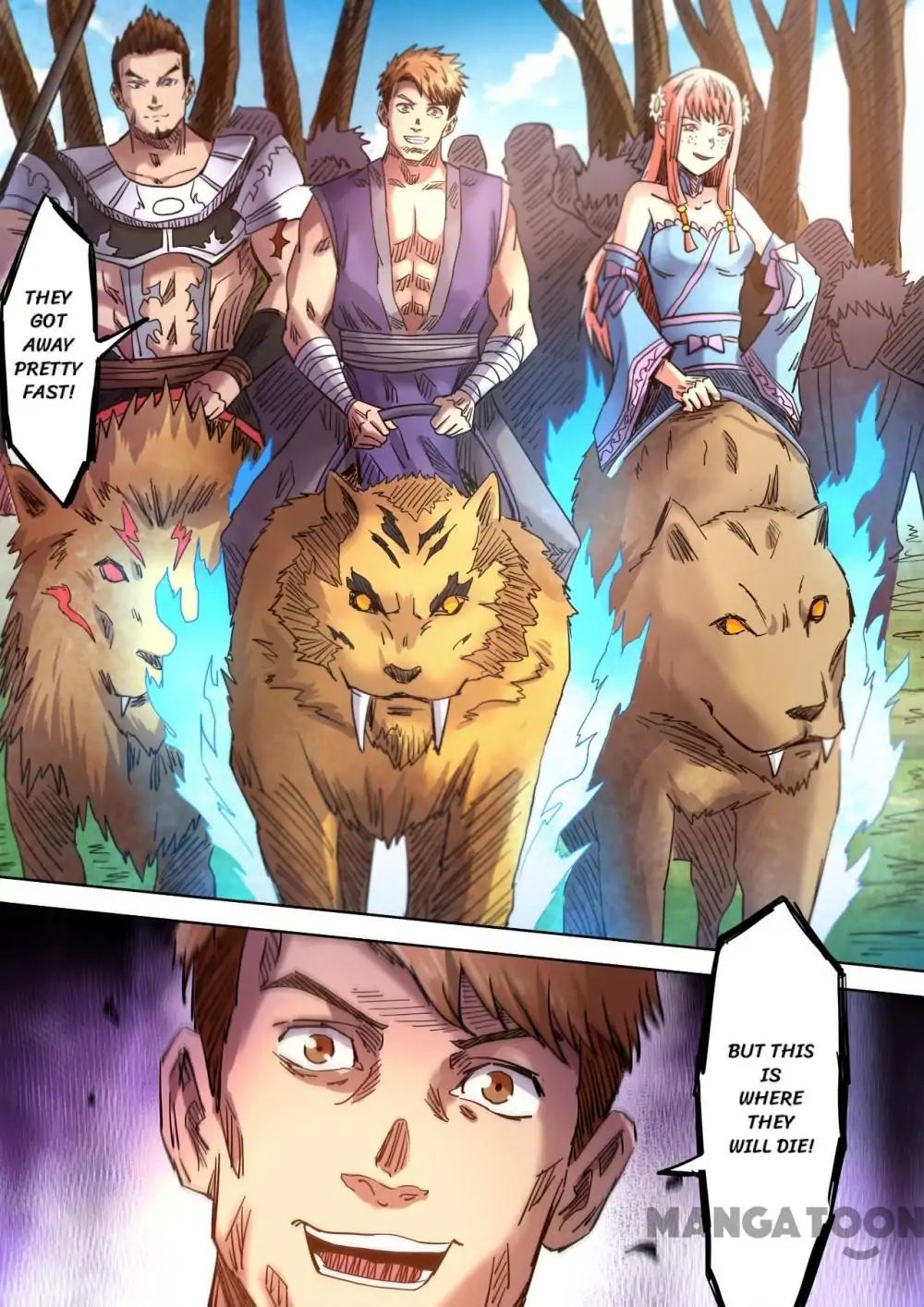 Supreme Demon chapter 94 - page 3