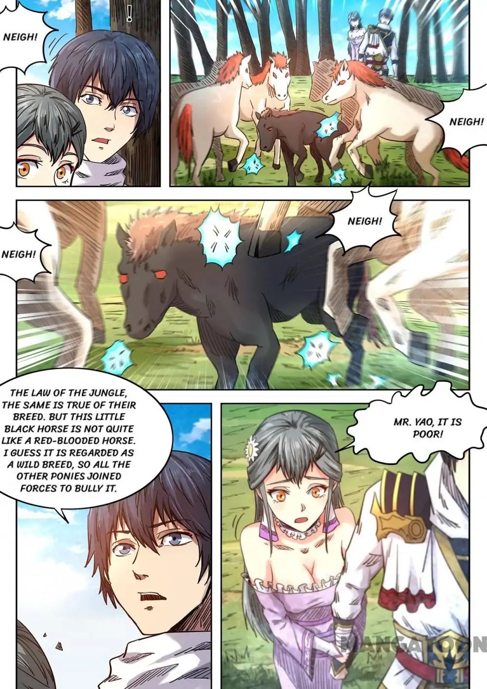 Supreme Demon chapter 94 - page 6