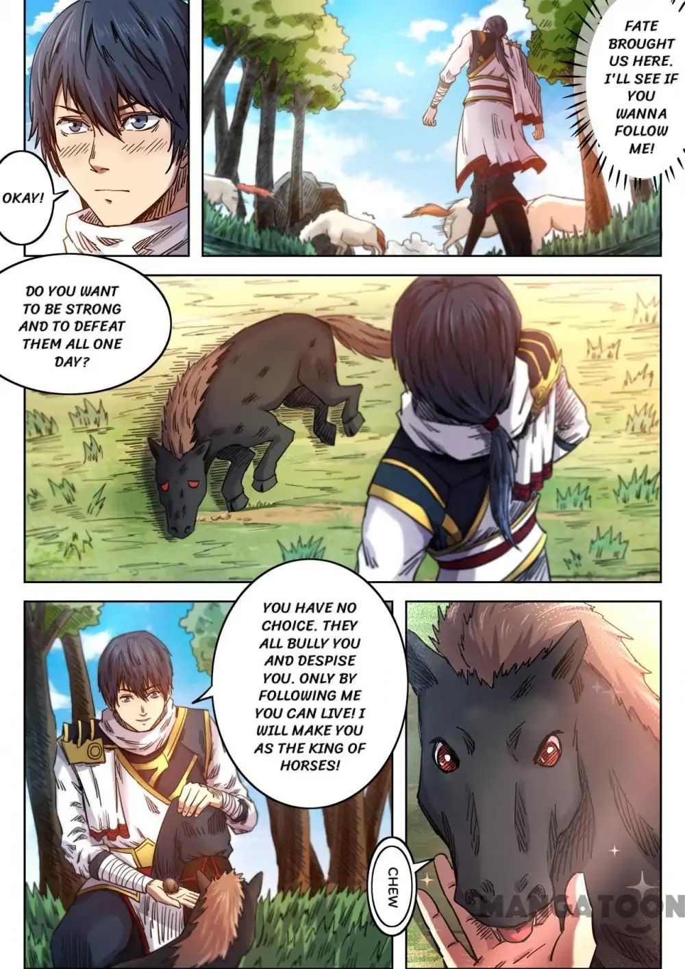 Supreme Demon chapter 94 - page 7