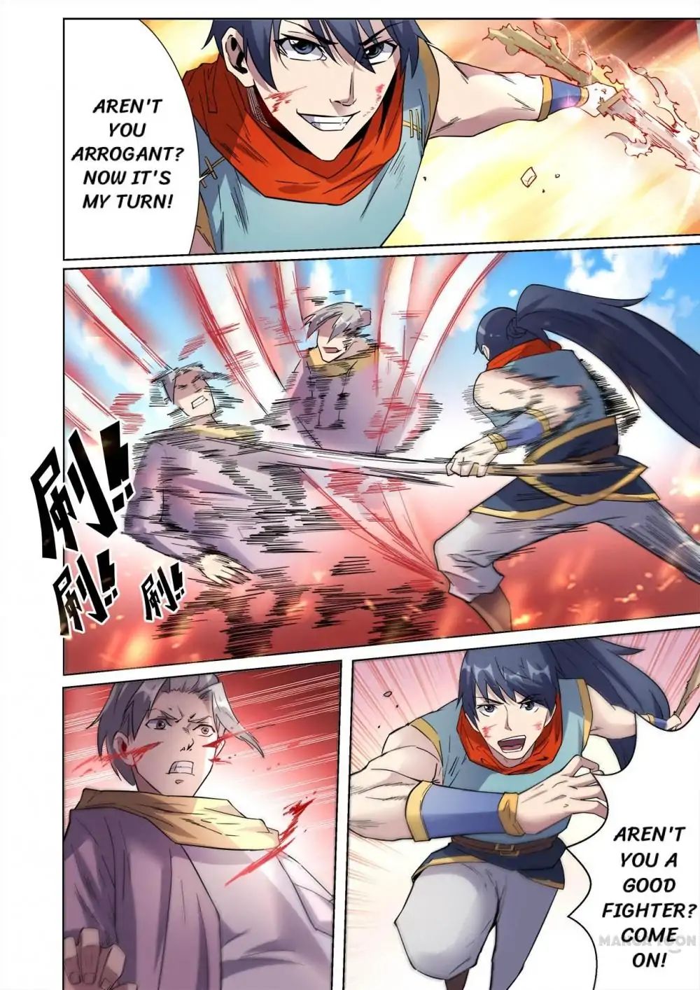 Supreme Demon chapter 31 - page 3