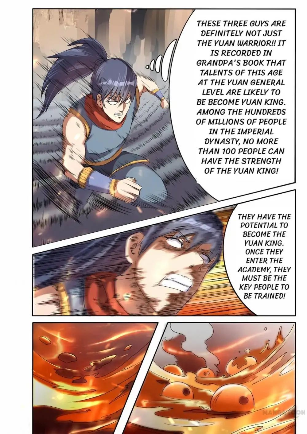Supreme Demon chapter 32 - page 10
