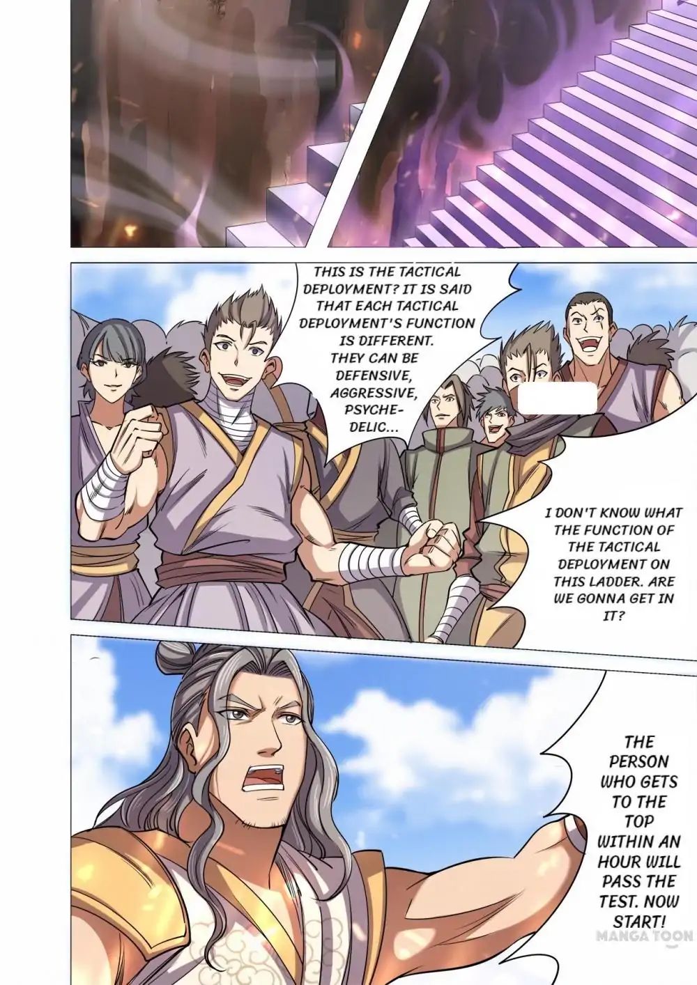 Supreme Demon chapter 32 - page 3