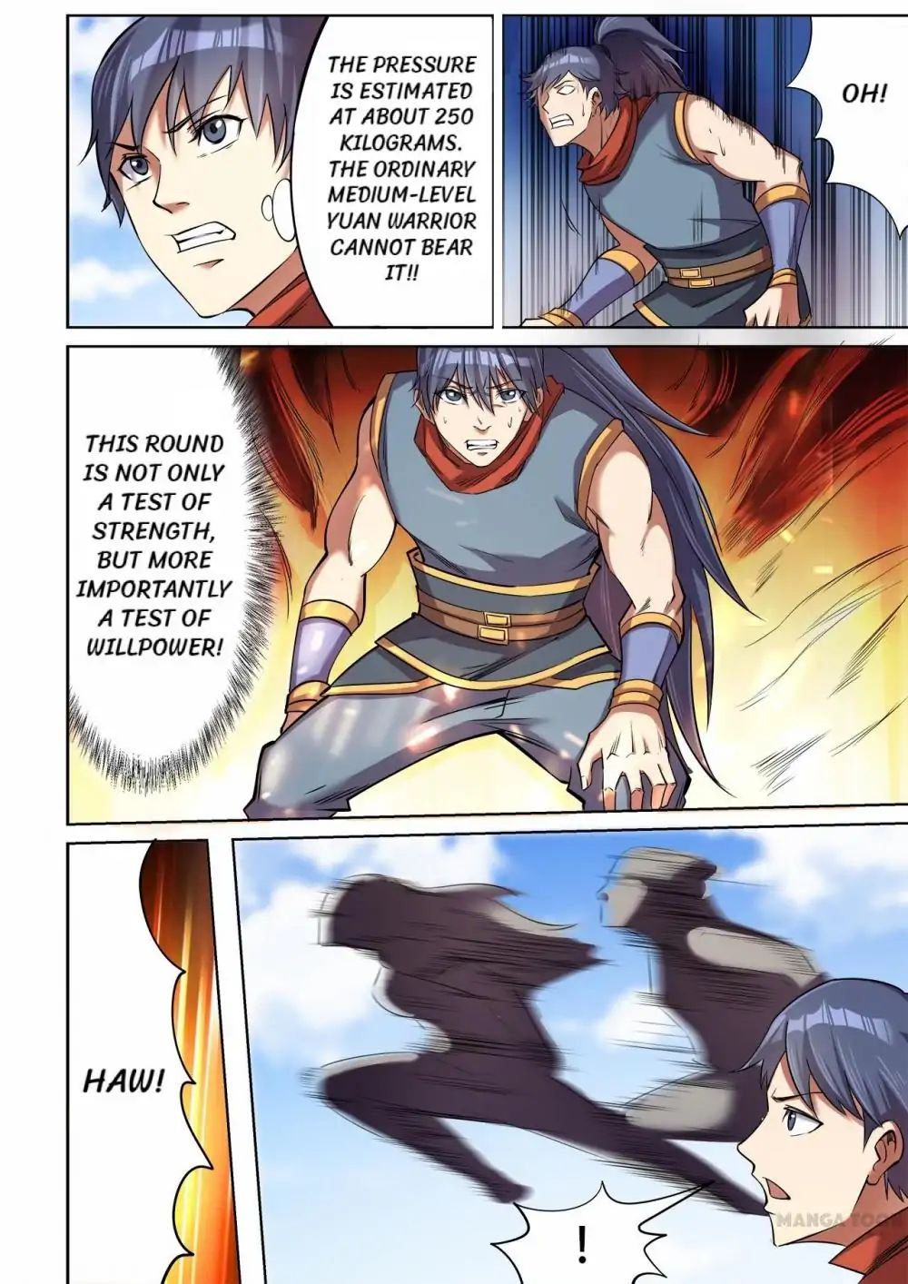 Supreme Demon chapter 32 - page 6