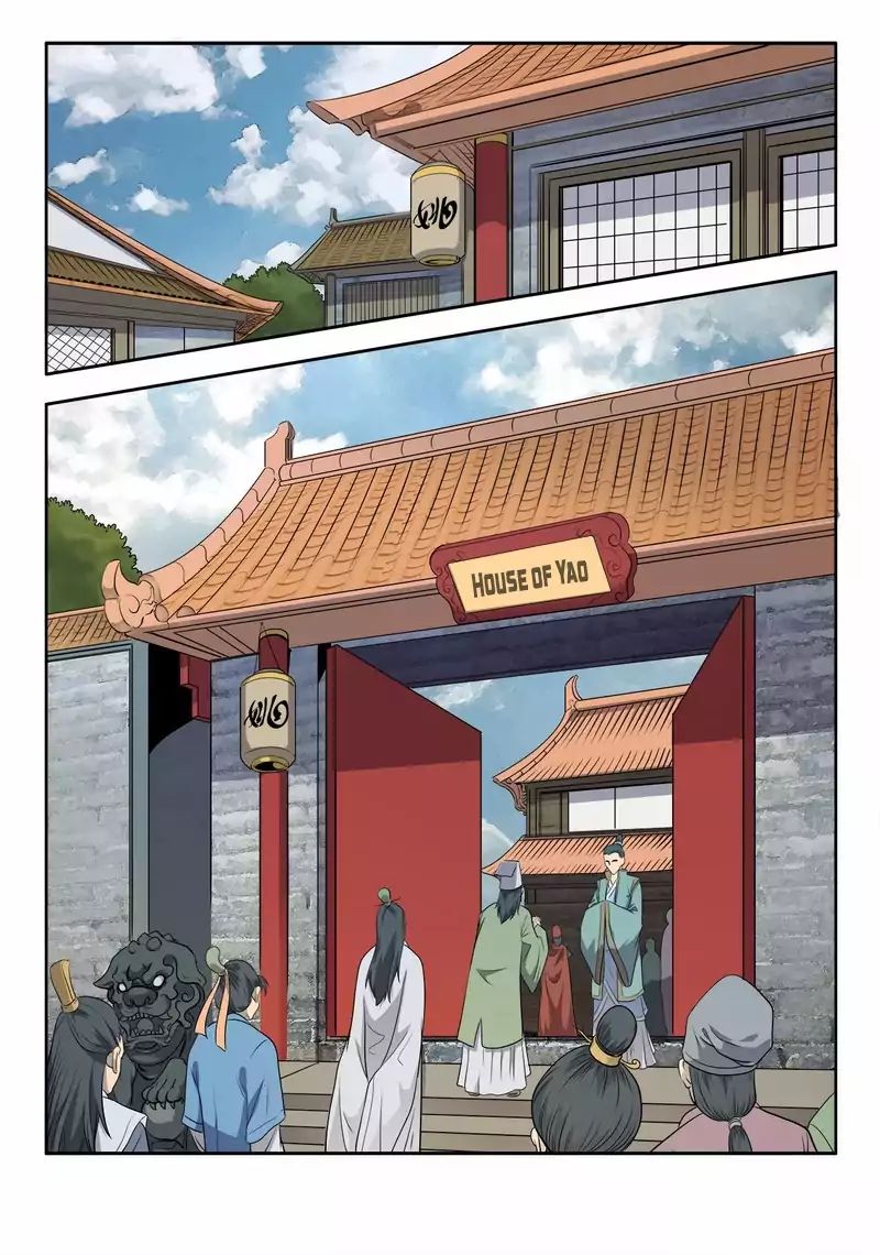 Supreme Demon chapter 9 - page 3