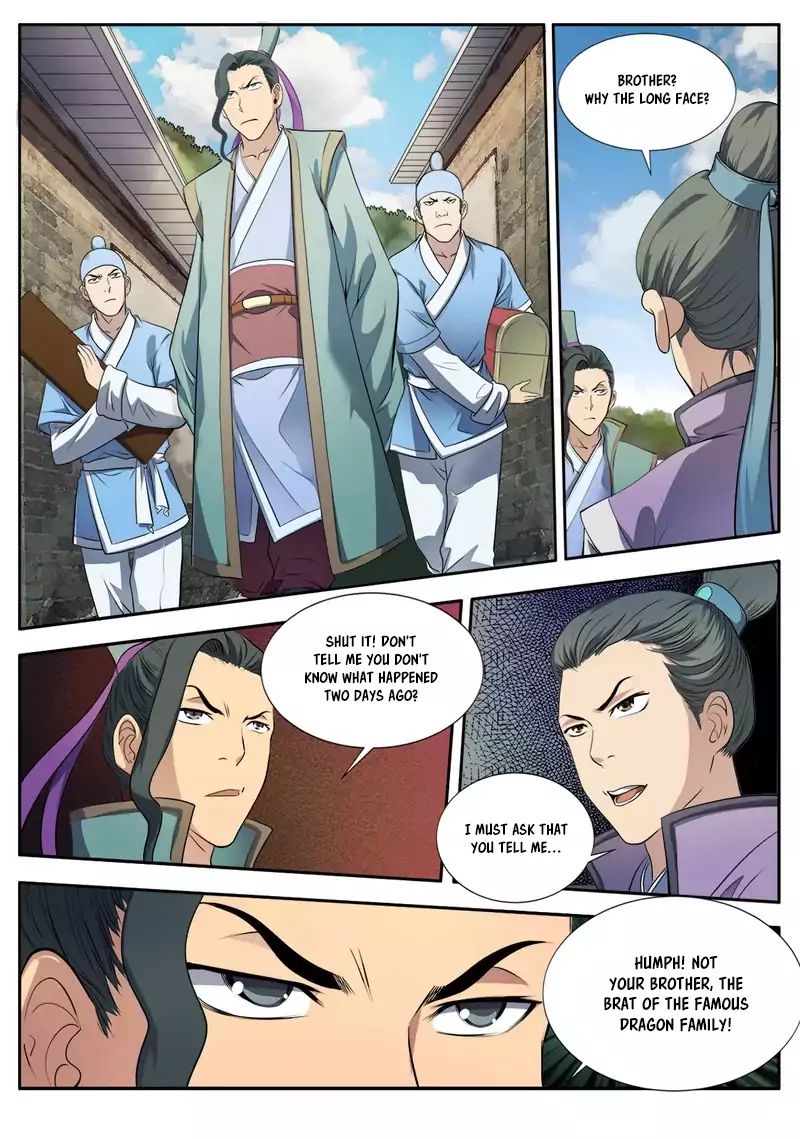 Supreme Demon chapter 9 - page 6